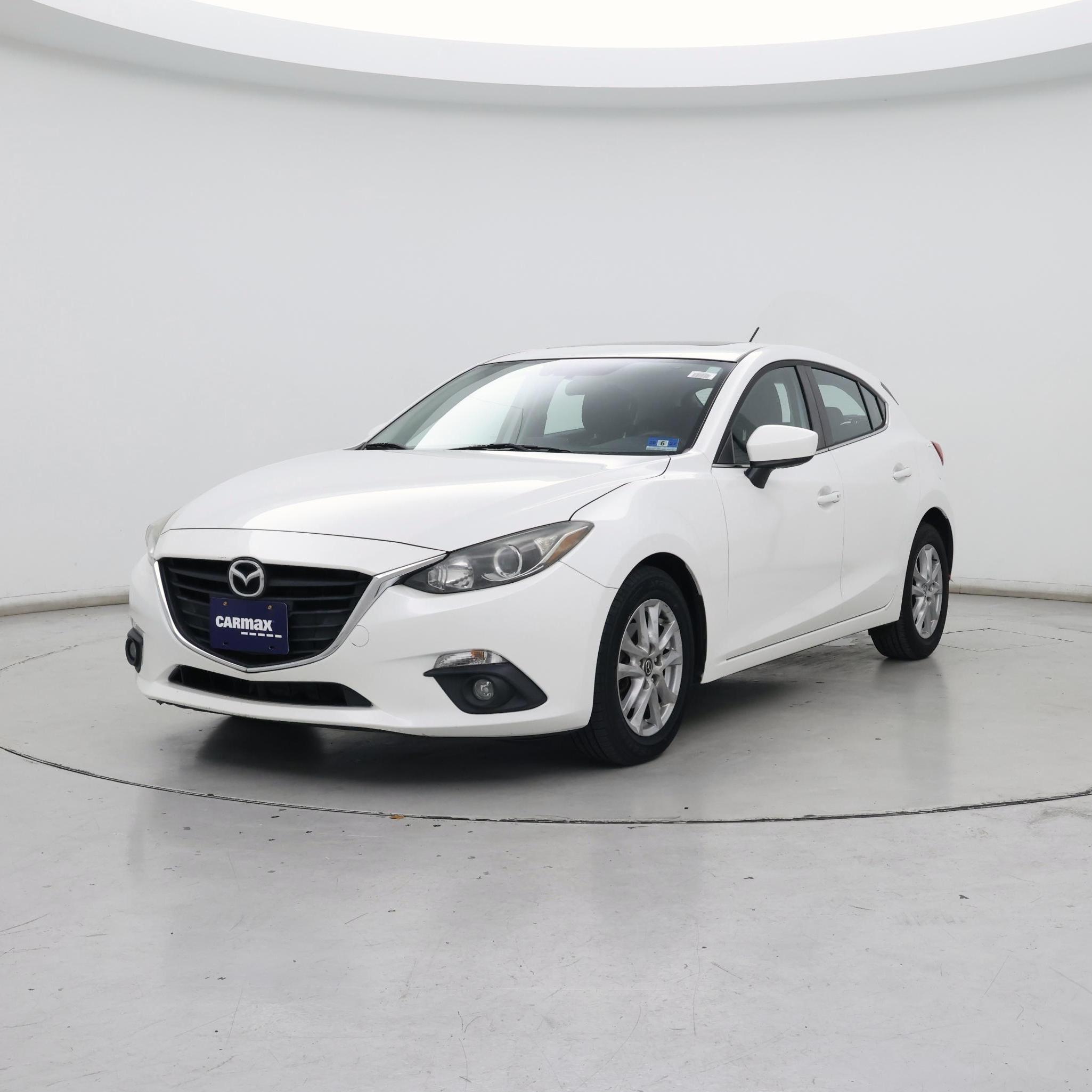 Thumbnail: 2016 Mazda Mazda3 - 4