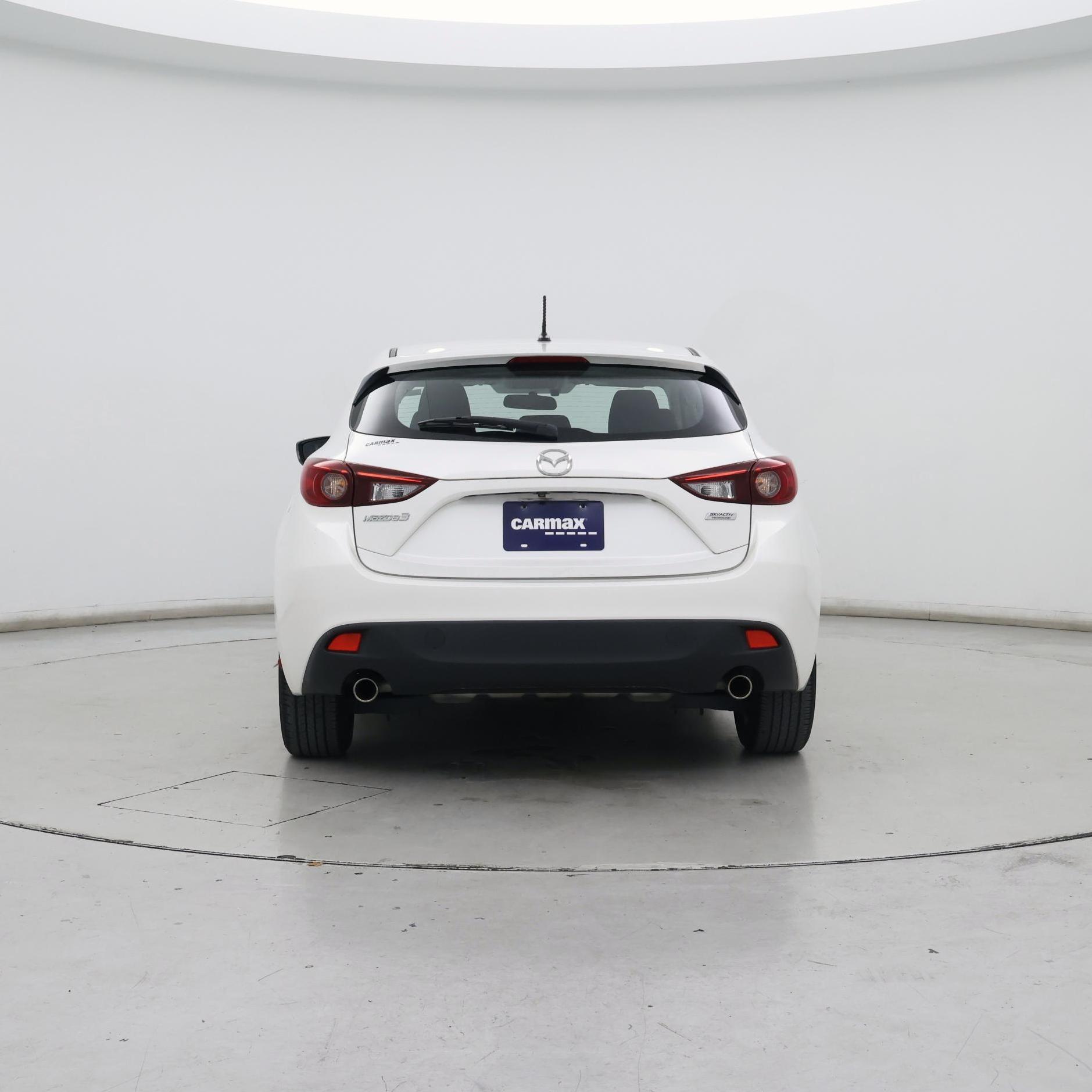 Thumbnail: 2016 Mazda Mazda3 - 6