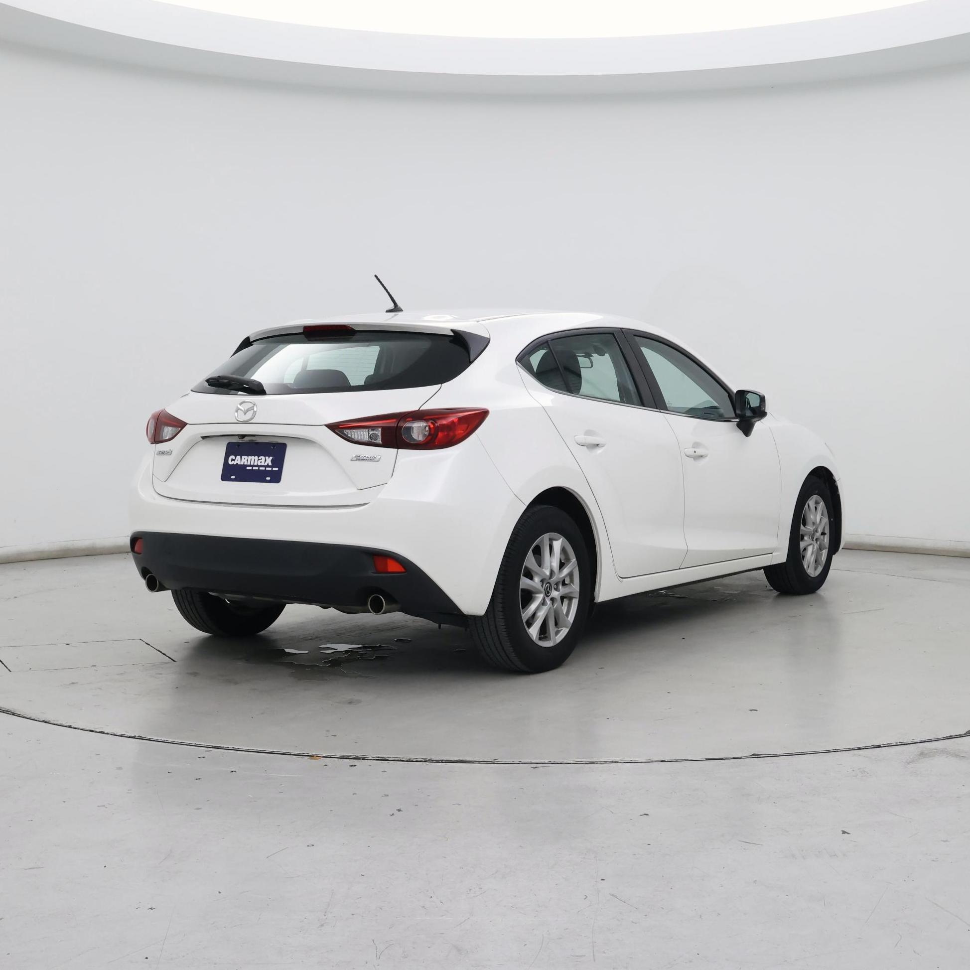 Thumbnail: 2016 Mazda Mazda3 - 8