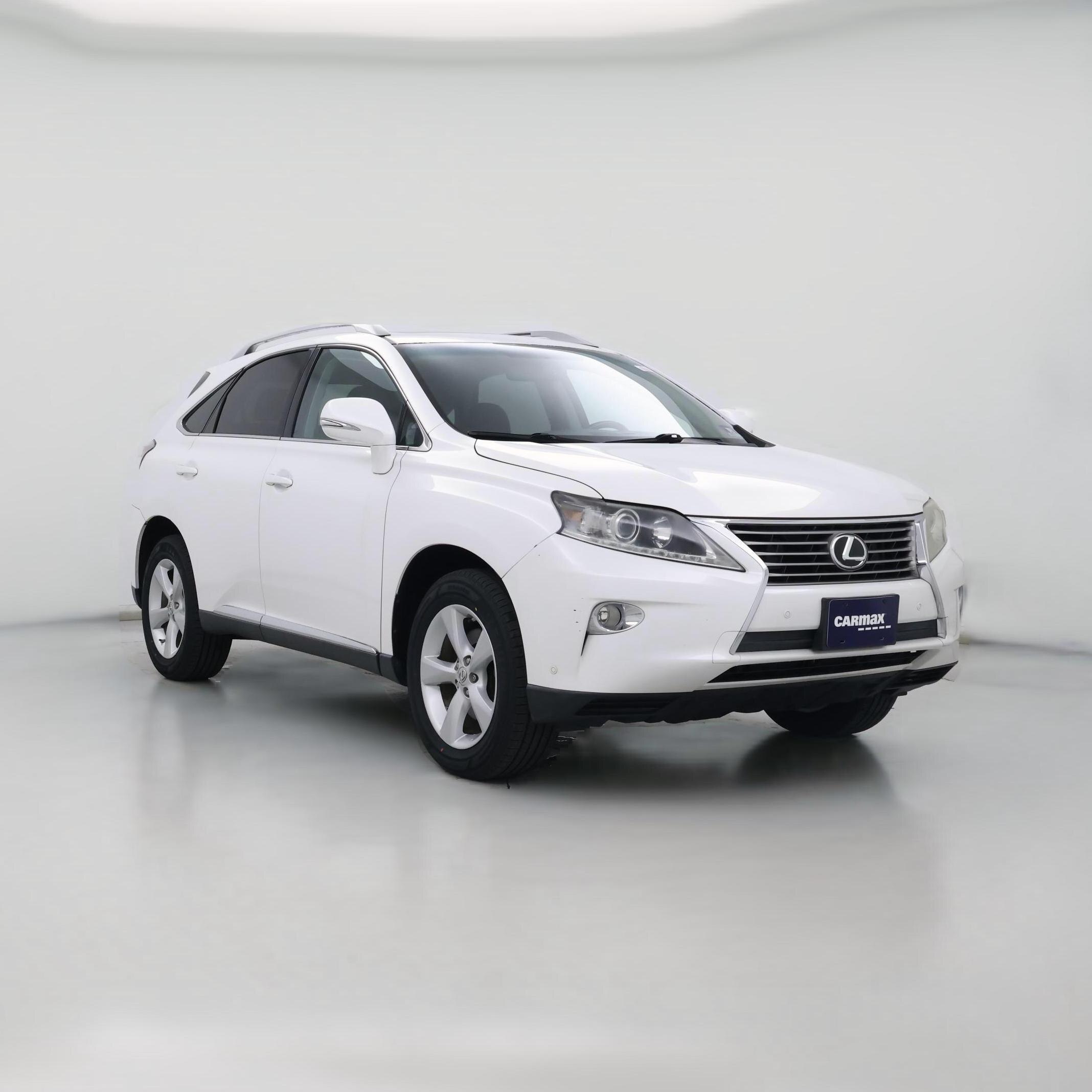 Thumbnail: 2013 Lexus RX - 1