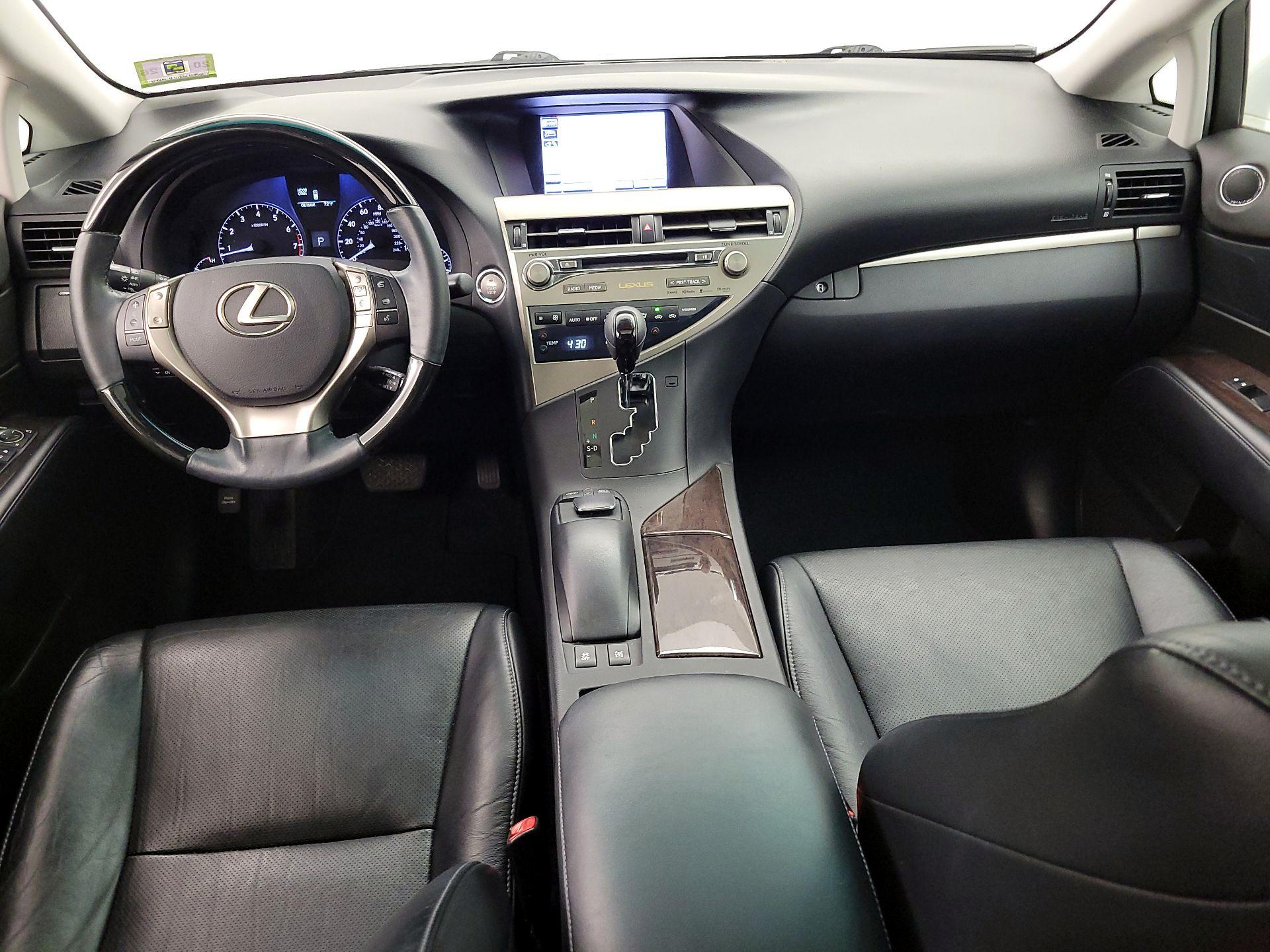 Thumbnail: 2013 Lexus RX - 9