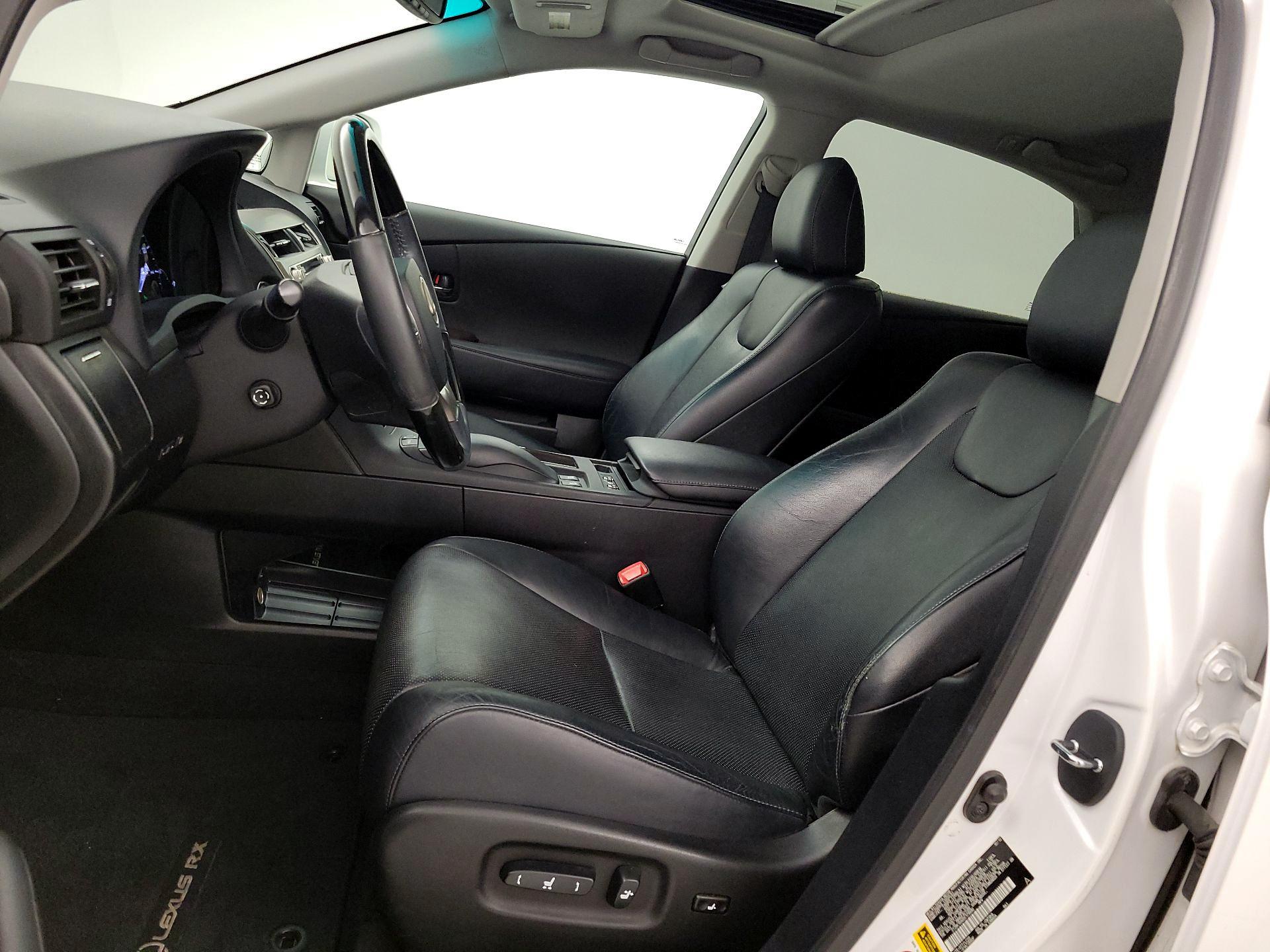 Thumbnail: 2013 Lexus RX - 11