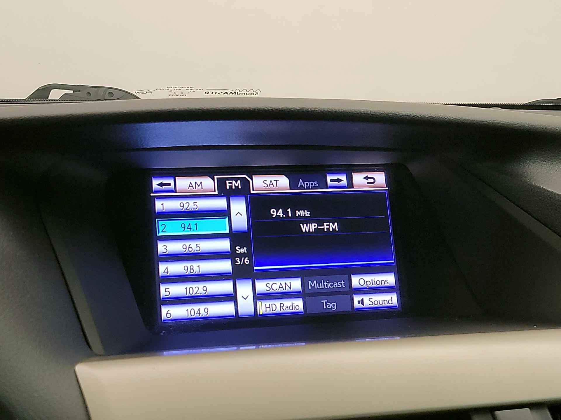 Thumbnail: 2013 Lexus RX - 16