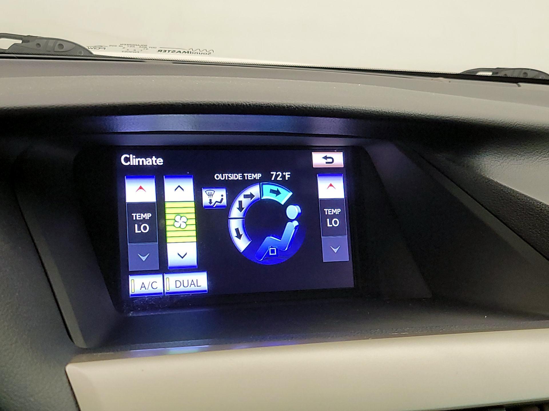 Thumbnail: 2013 Lexus RX - 17