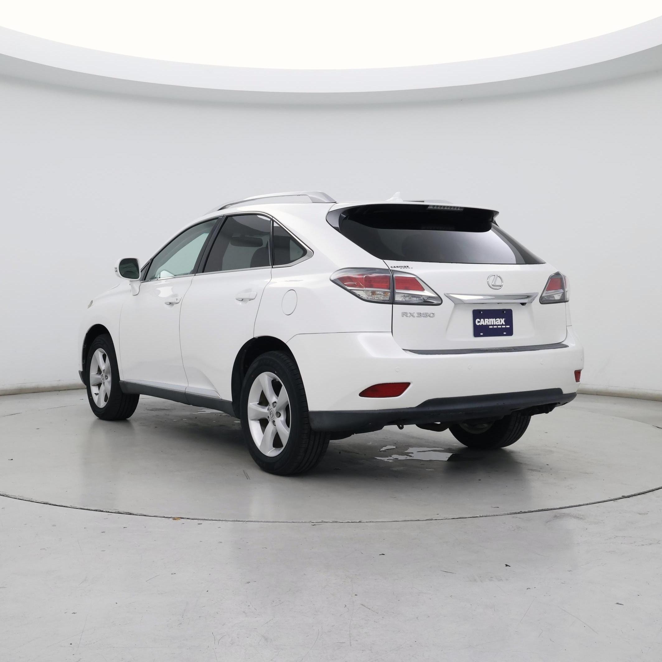 Thumbnail: 2013 Lexus RX - 2