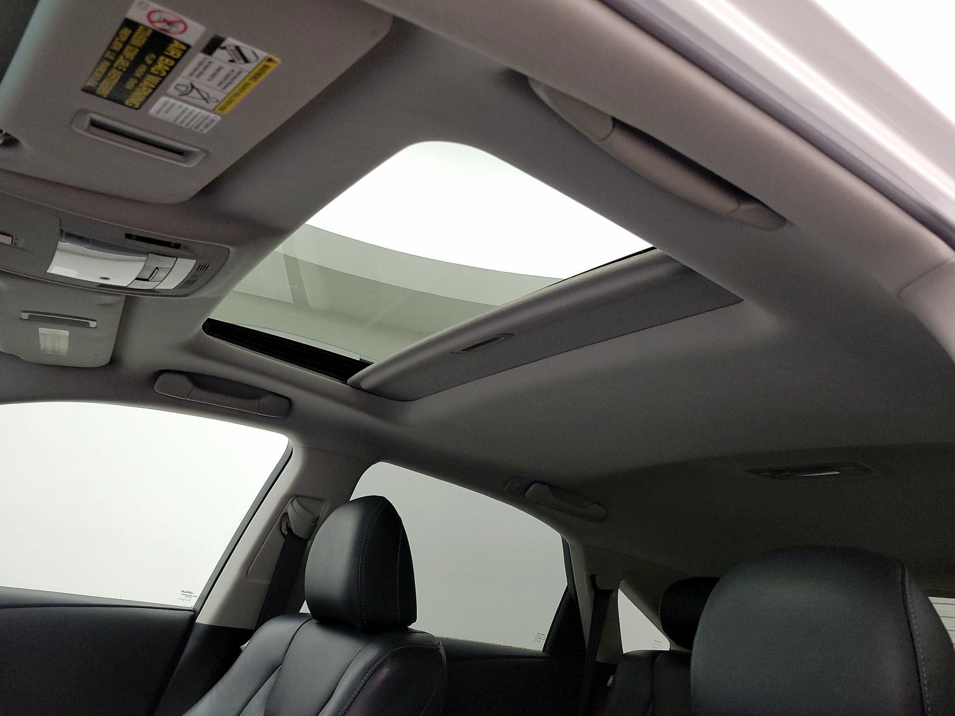 Thumbnail: 2013 Lexus RX - 20