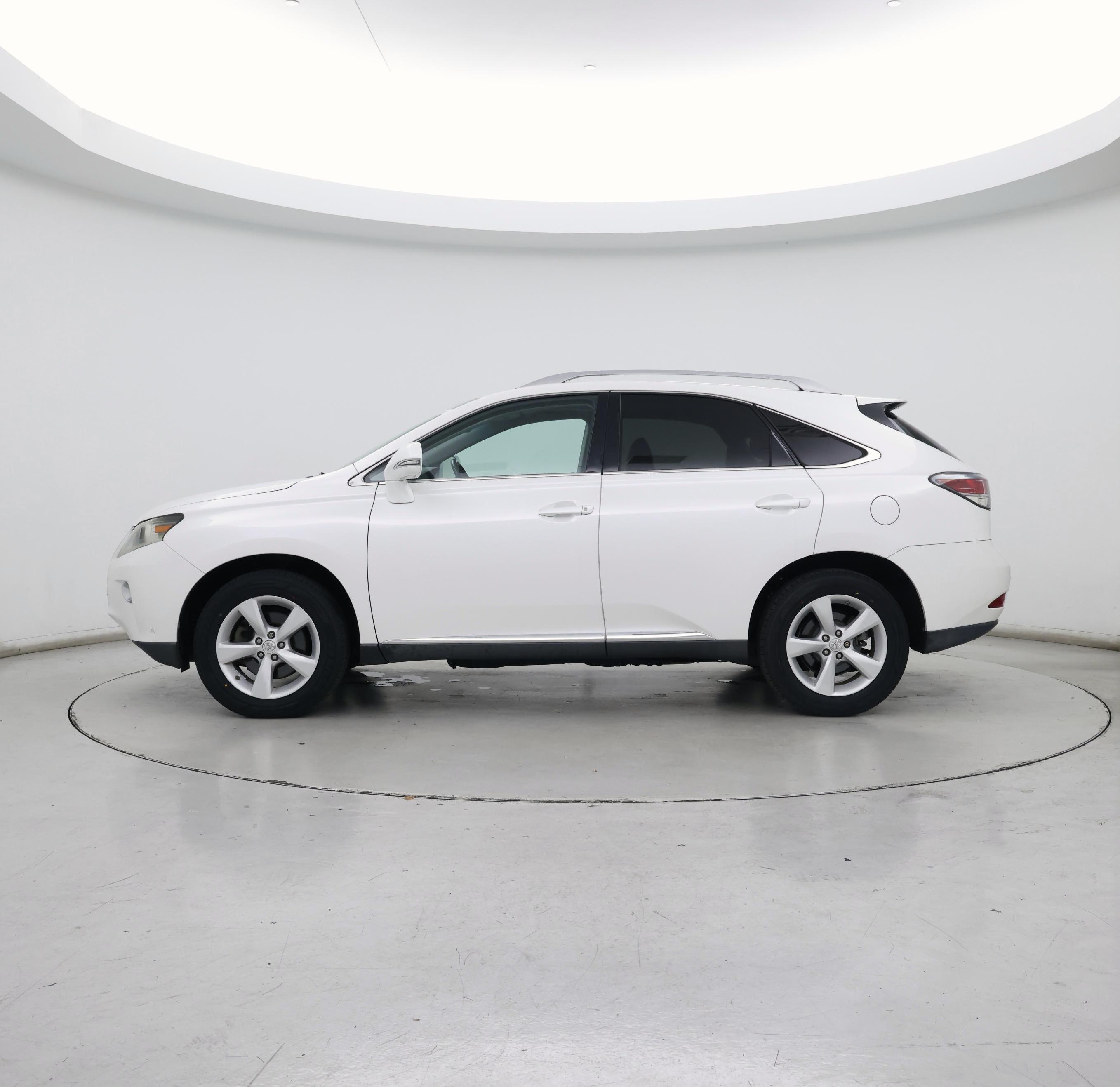Thumbnail: 2013 Lexus RX - 3