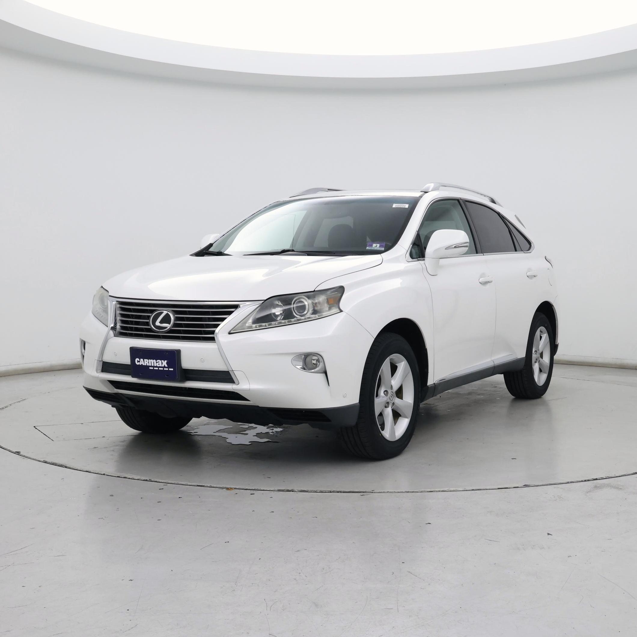 Thumbnail: 2013 Lexus RX - 4