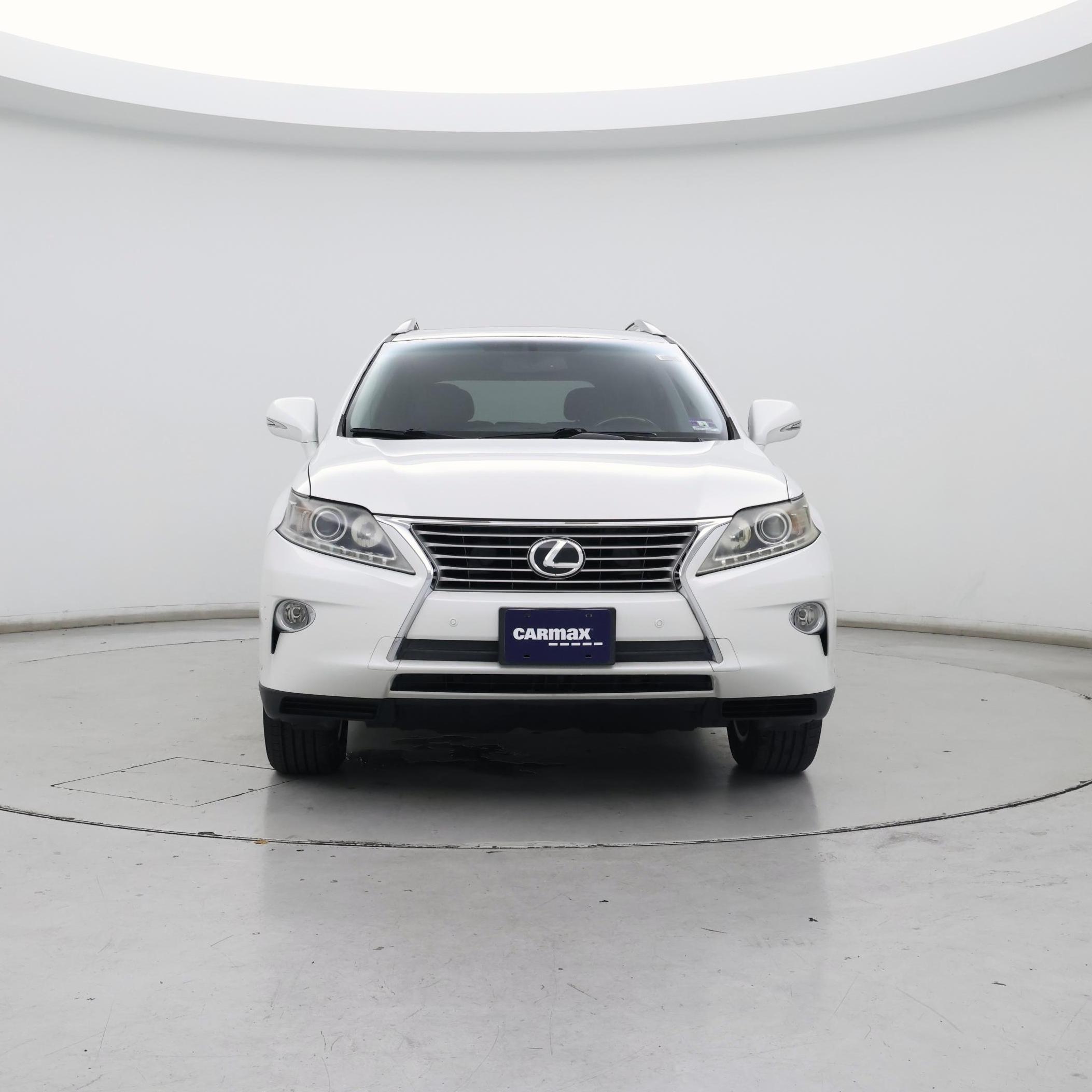 Thumbnail: 2013 Lexus RX - 5