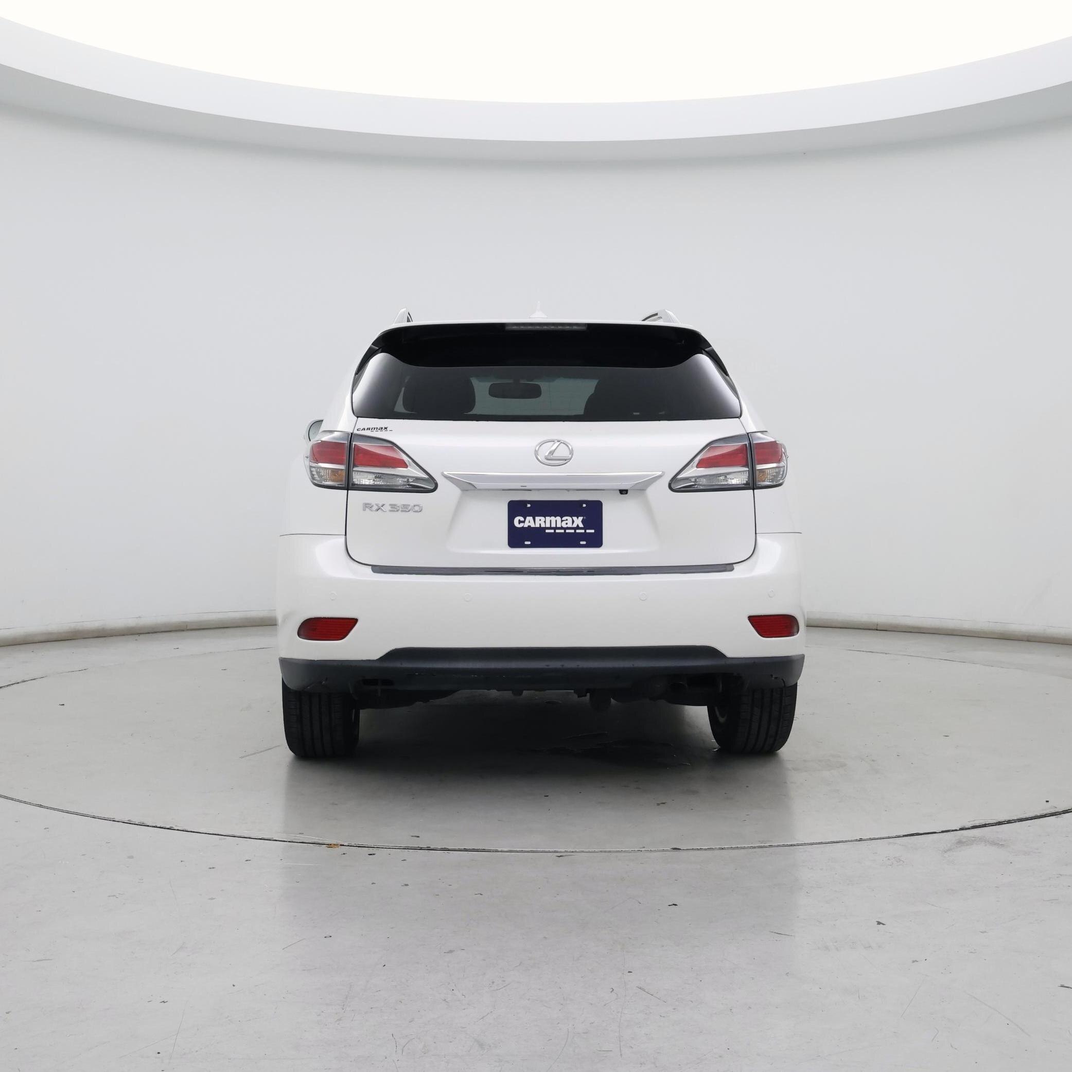 Thumbnail: 2013 Lexus RX - 6
