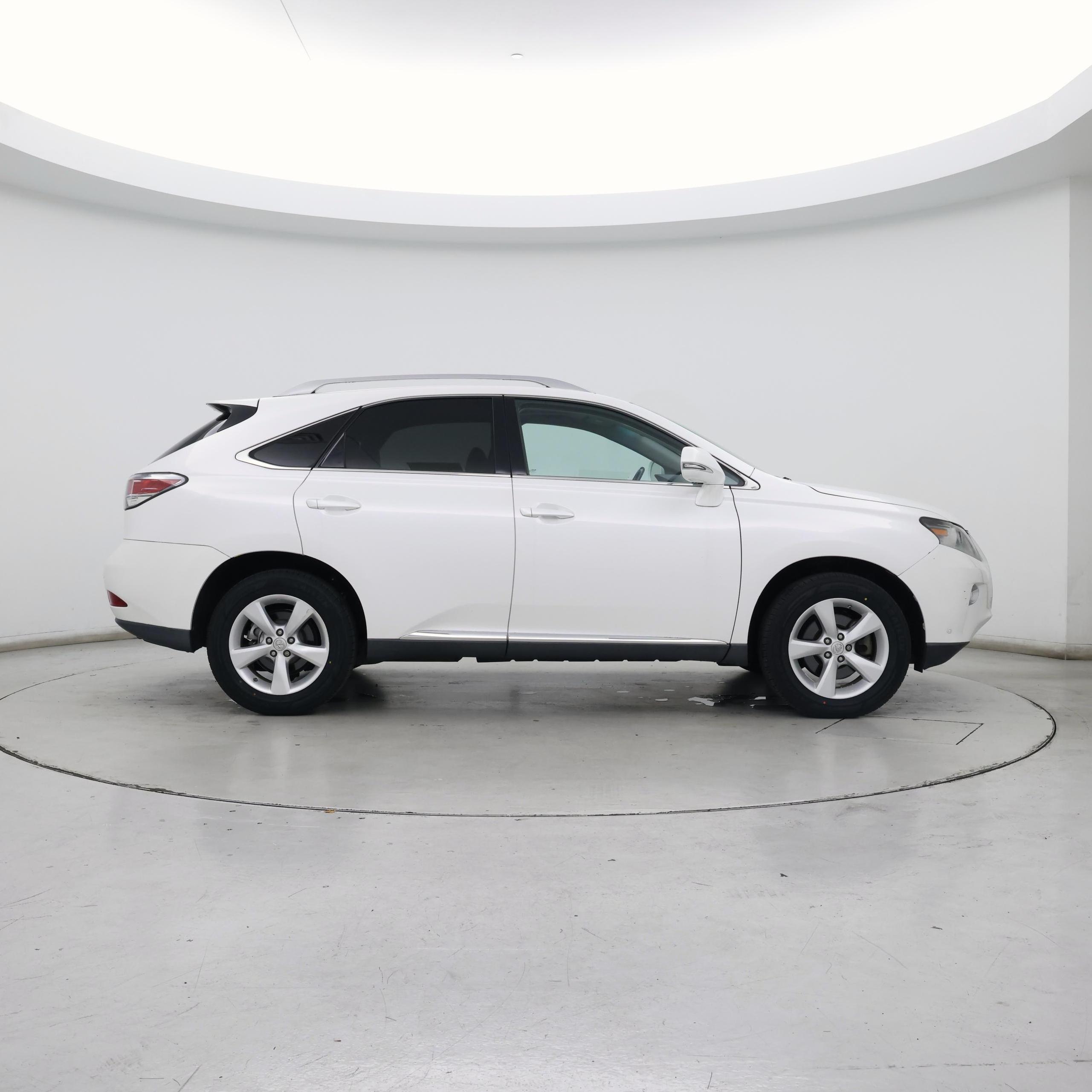 Thumbnail: 2013 Lexus RX - 7