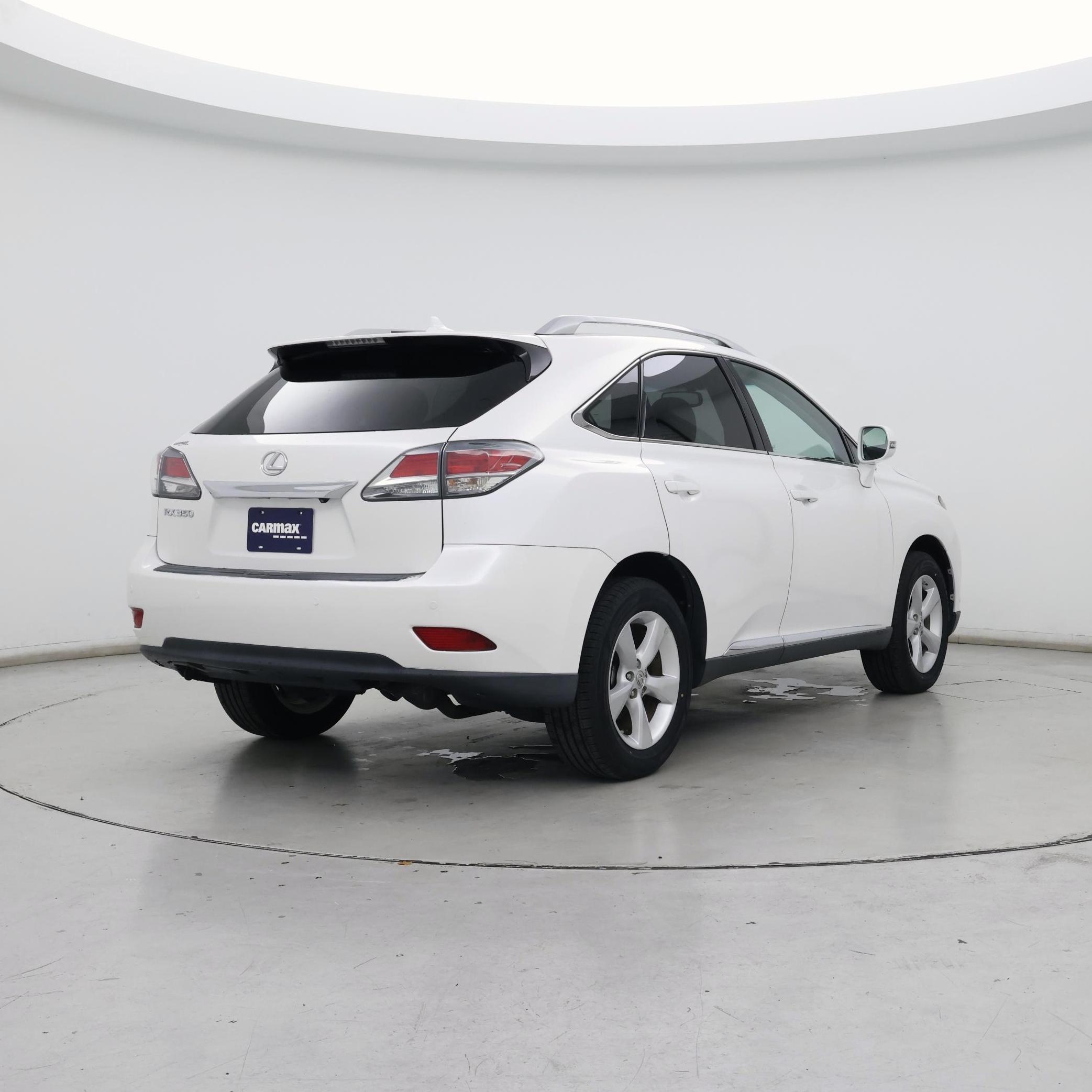 Thumbnail: 2013 Lexus RX - 8