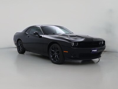 Black 2019 Dodge Challenger SXT