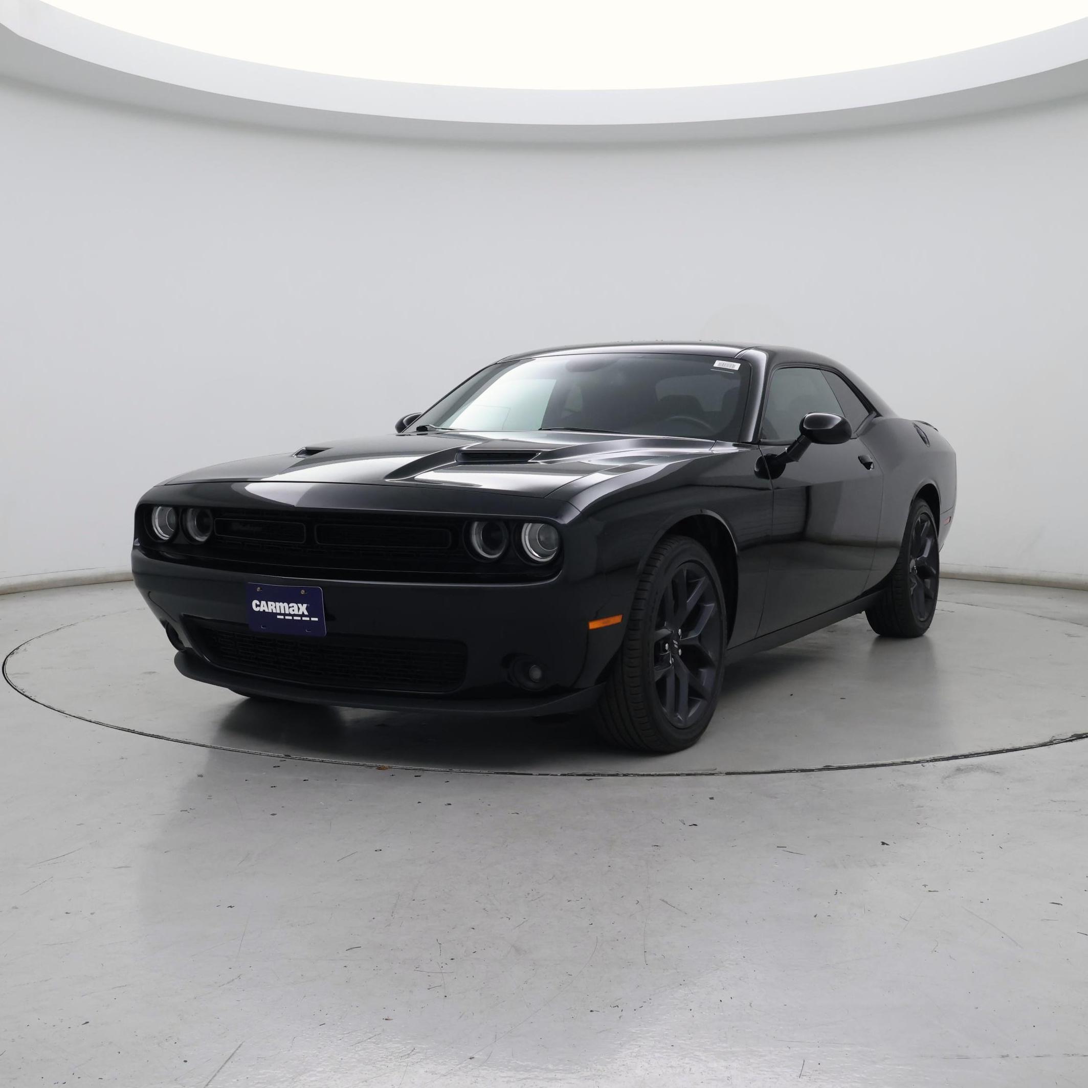 Thumbnail: 2019 Dodge Challenger - 4