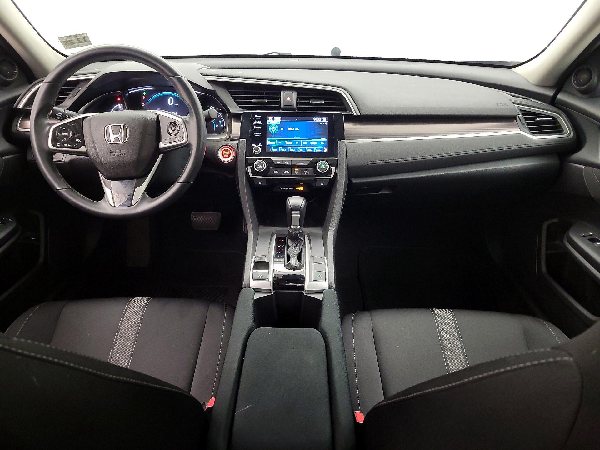 Thumbnail: 2020 Honda Civic - 9