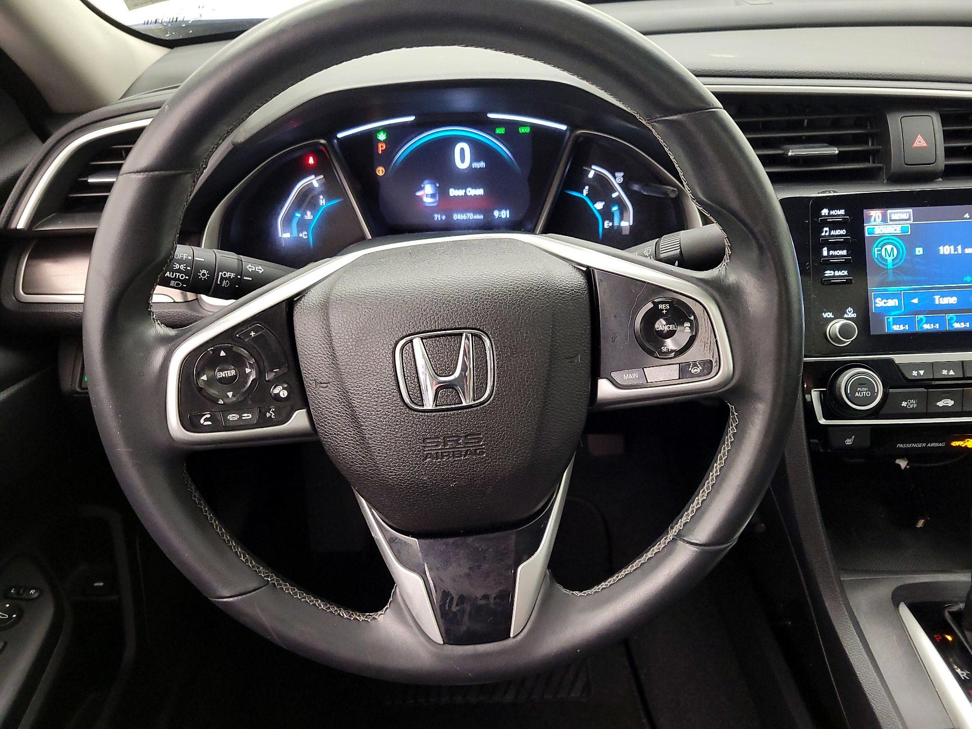 Thumbnail: 2020 Honda Civic - 10