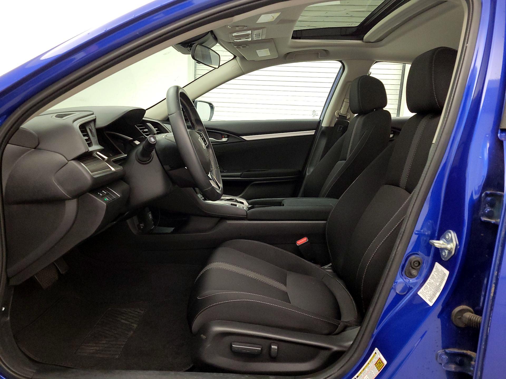 Thumbnail: 2020 Honda Civic - 11
