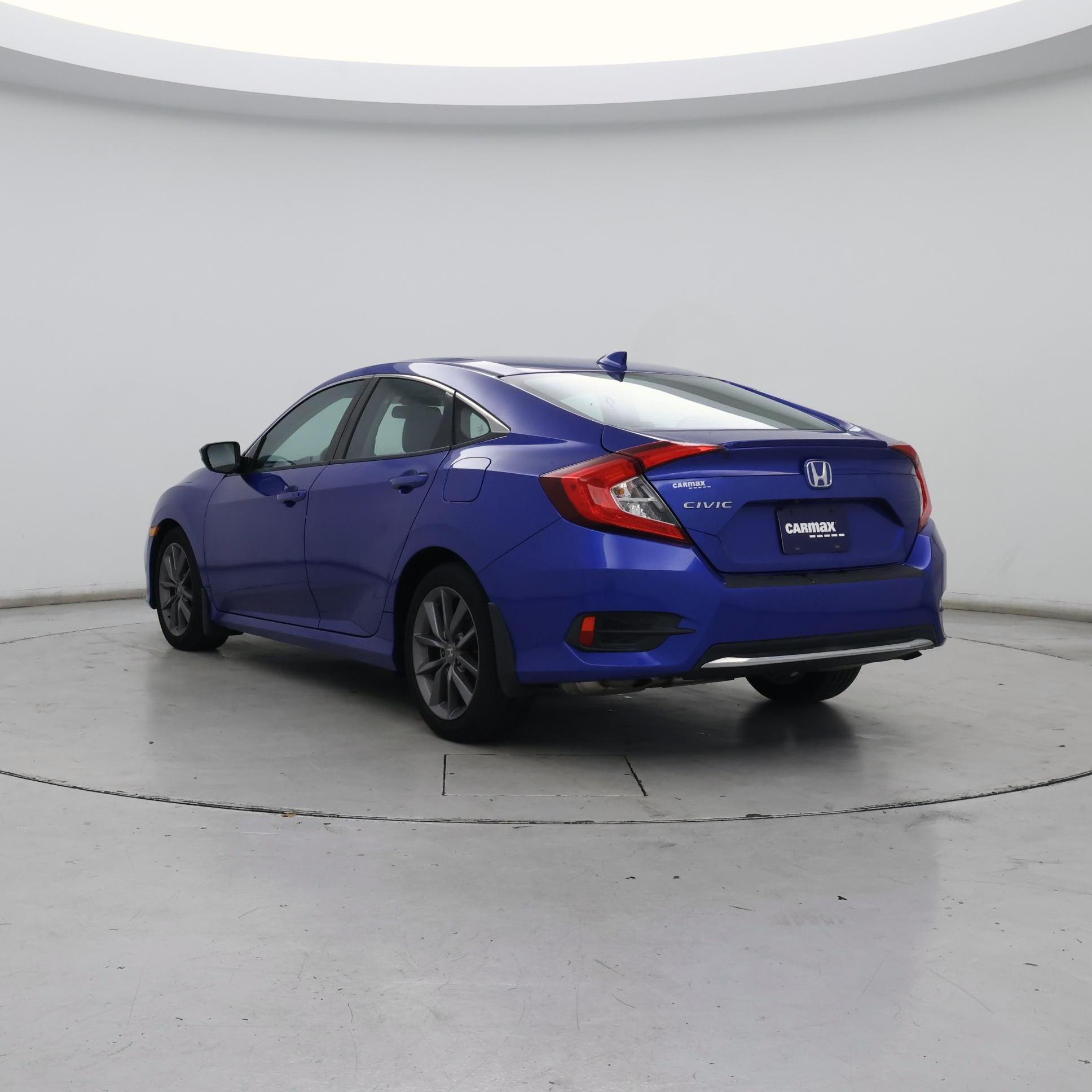 Thumbnail: 2020 Honda Civic - 2