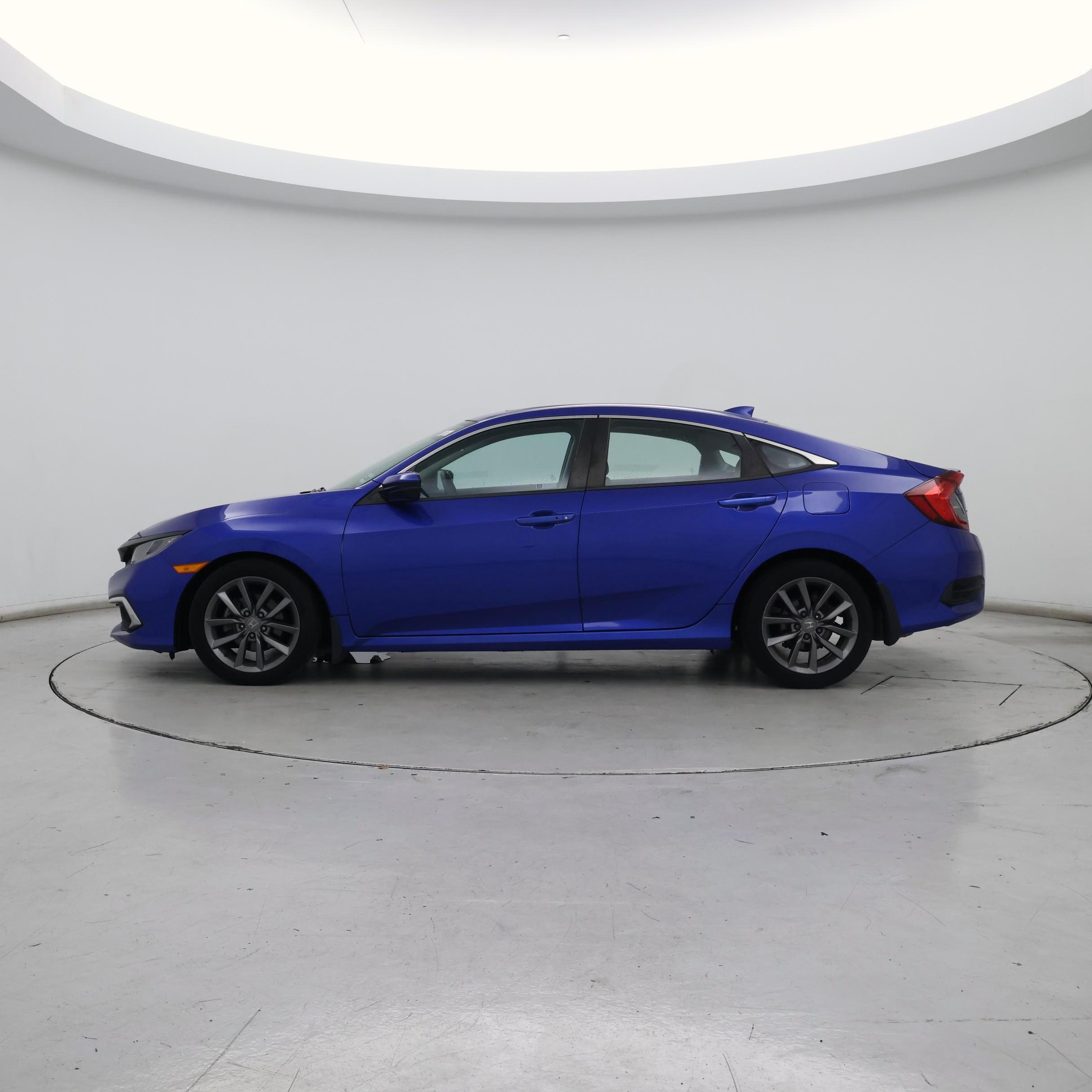Thumbnail: 2020 Honda Civic - 3