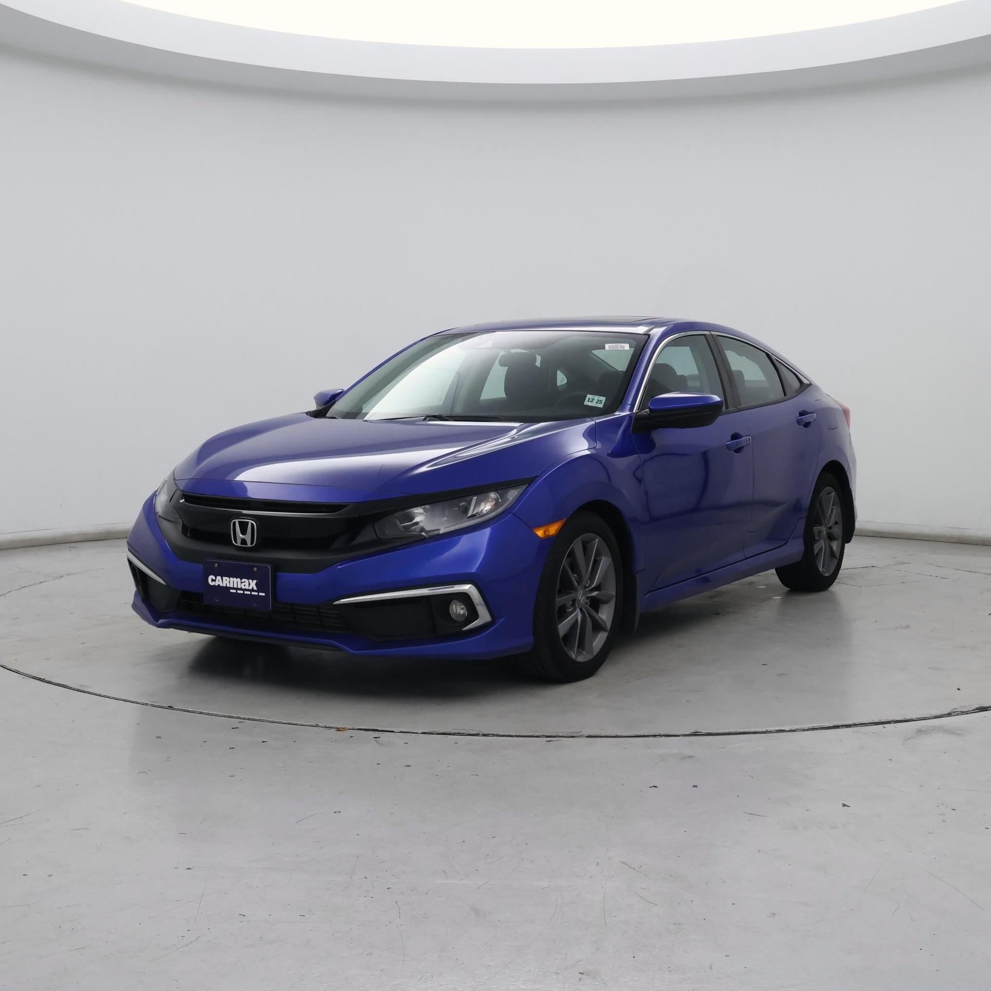 Thumbnail: 2020 Honda Civic - 4