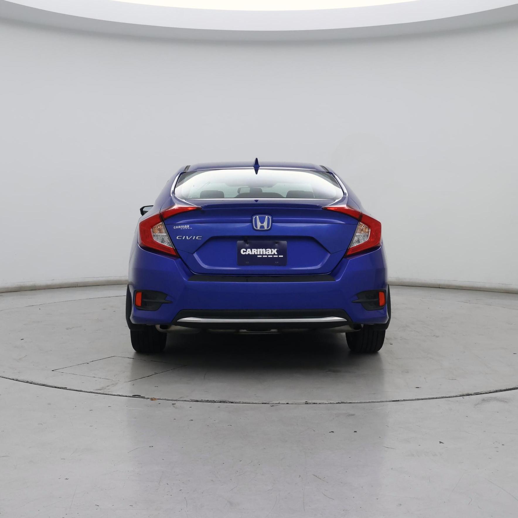 Thumbnail: 2020 Honda Civic - 6
