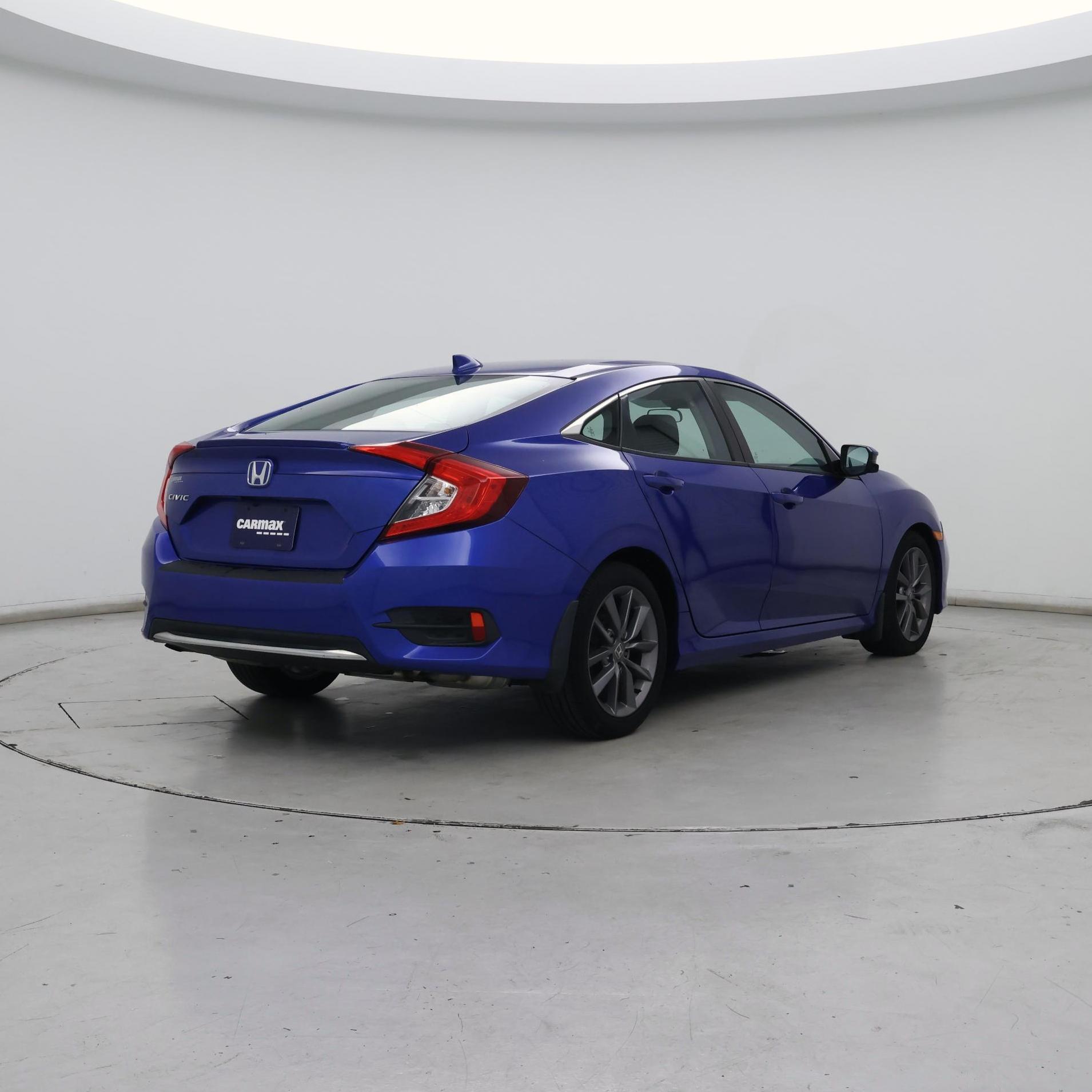 Thumbnail: 2020 Honda Civic - 8