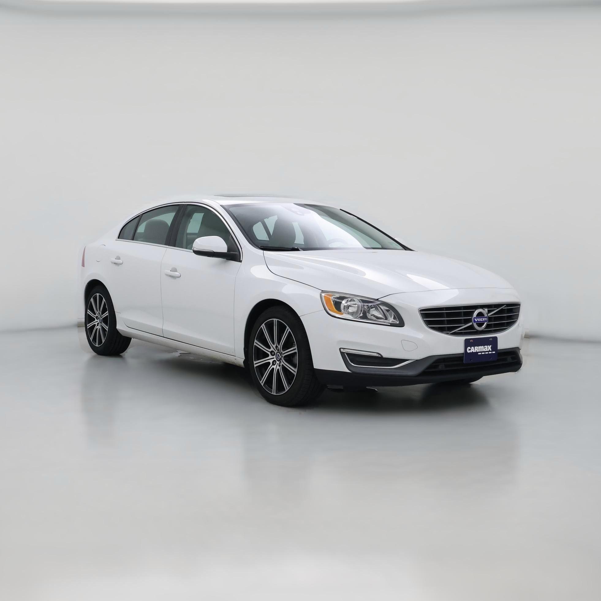 Thumbnail: 2017 Volvo S60 - 1