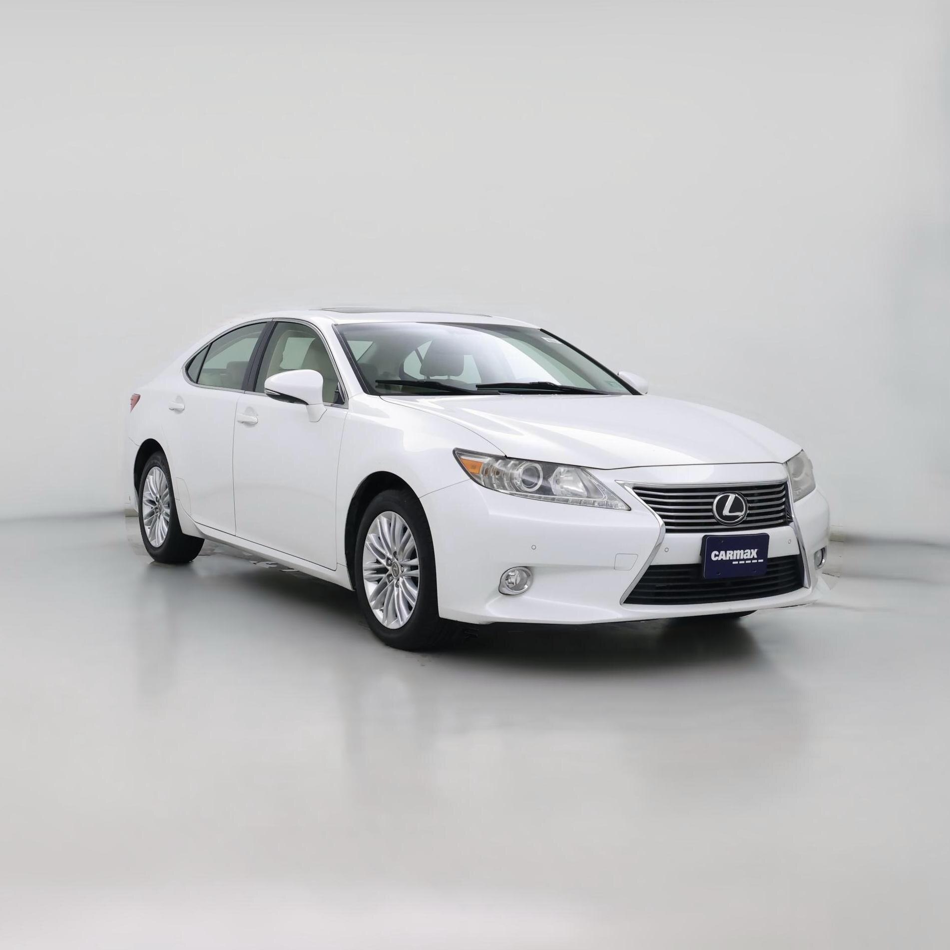 Thumbnail: 2013 Lexus ES - 1