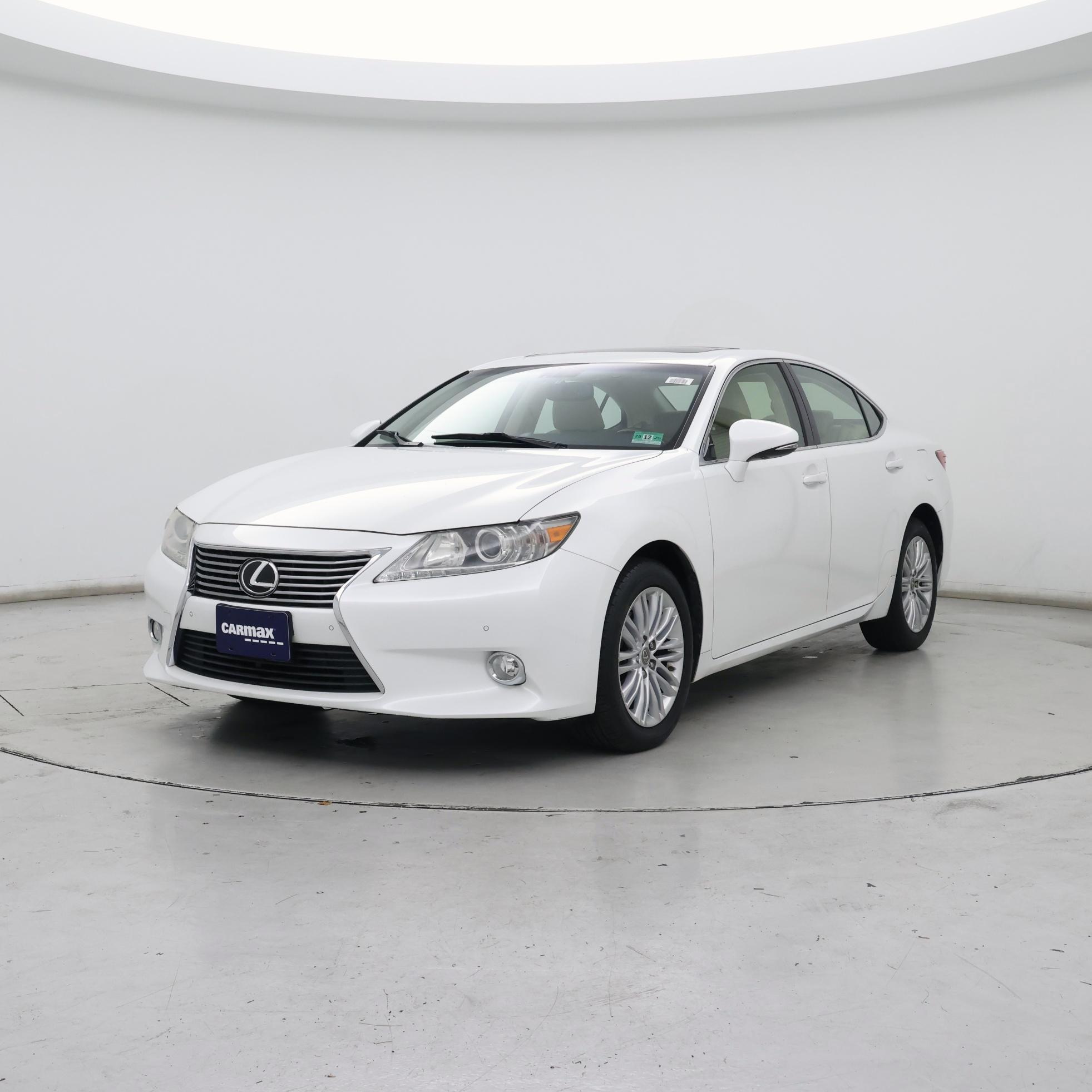 Thumbnail: 2013 Lexus ES - 4