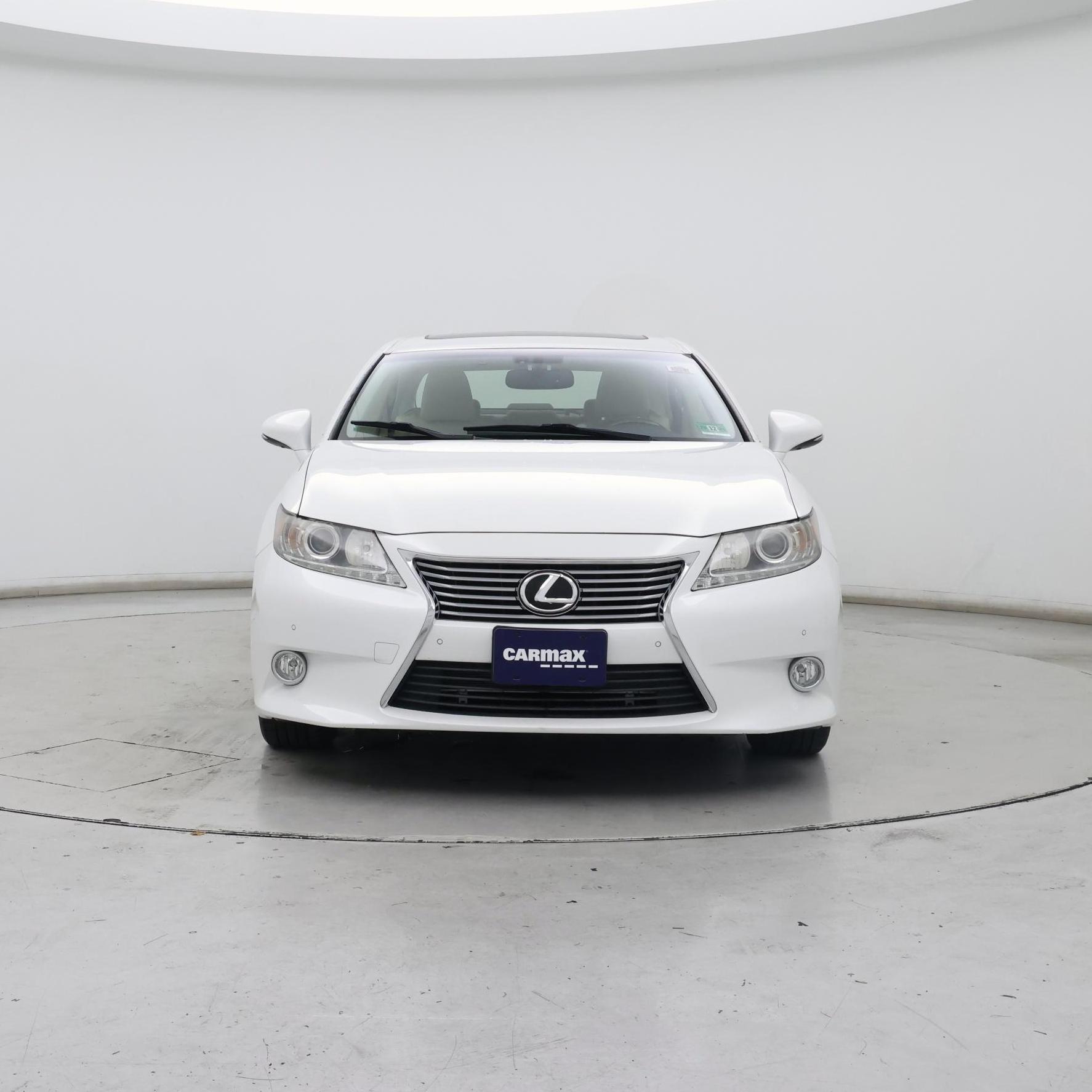 Thumbnail: 2013 Lexus ES - 5