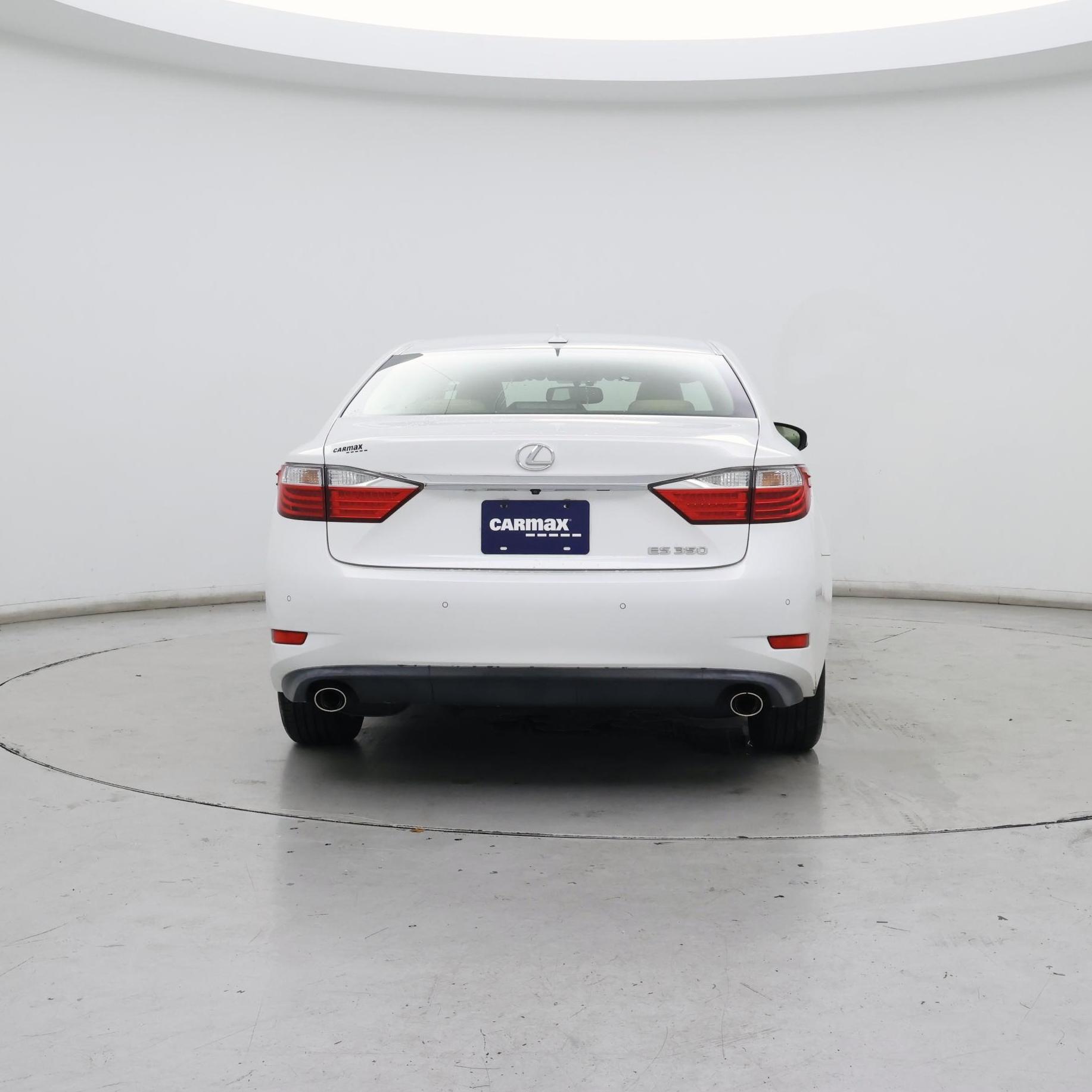 Thumbnail: 2013 Lexus ES - 6