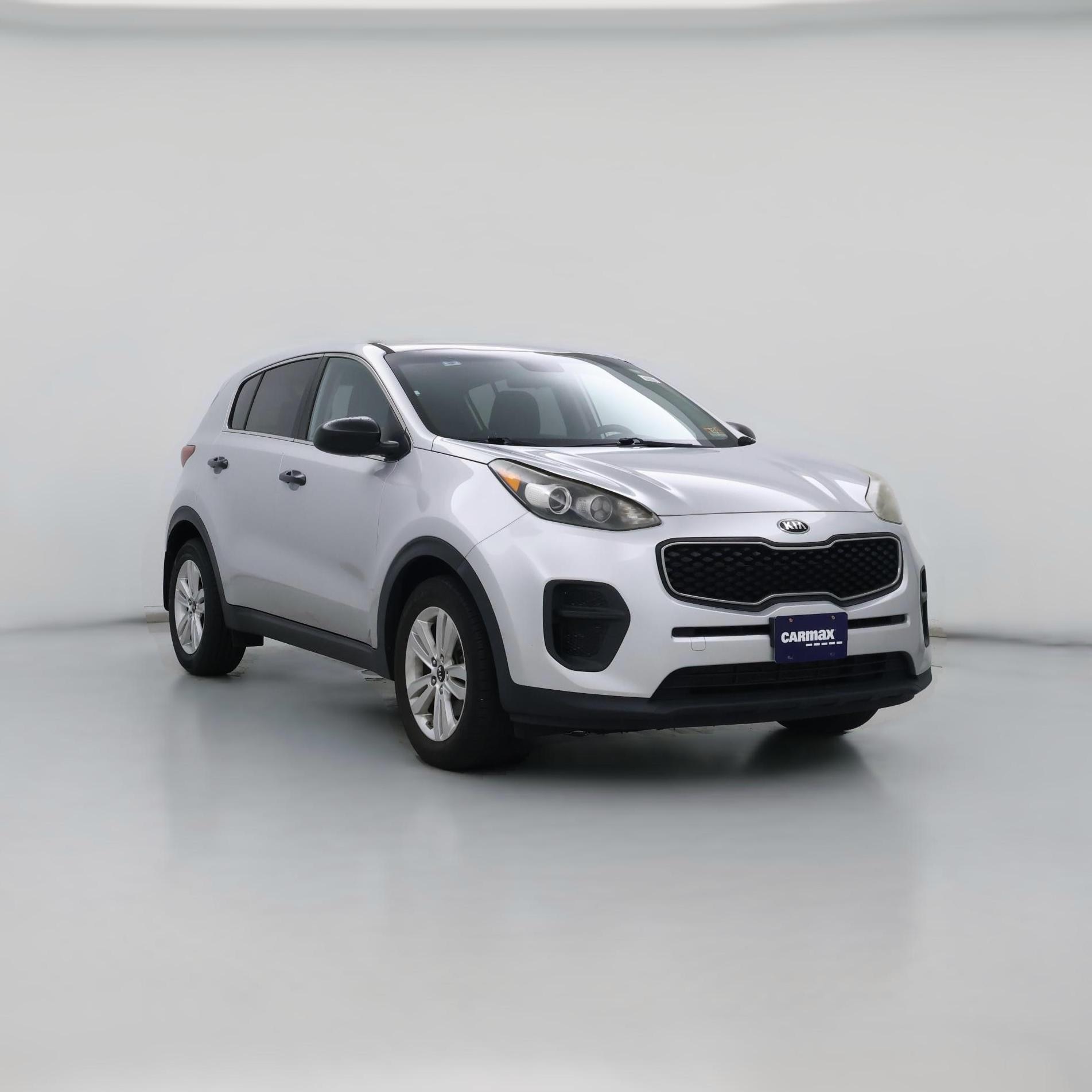 Thumbnail: 2017 Kia Sportage - 1