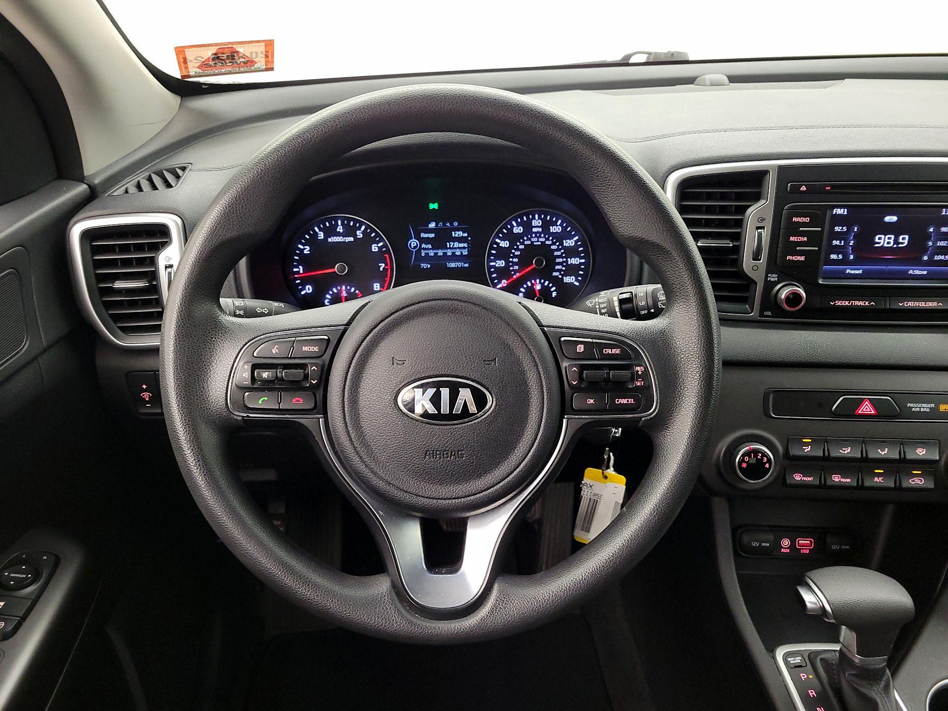 Thumbnail: 2017 Kia Sportage - 10