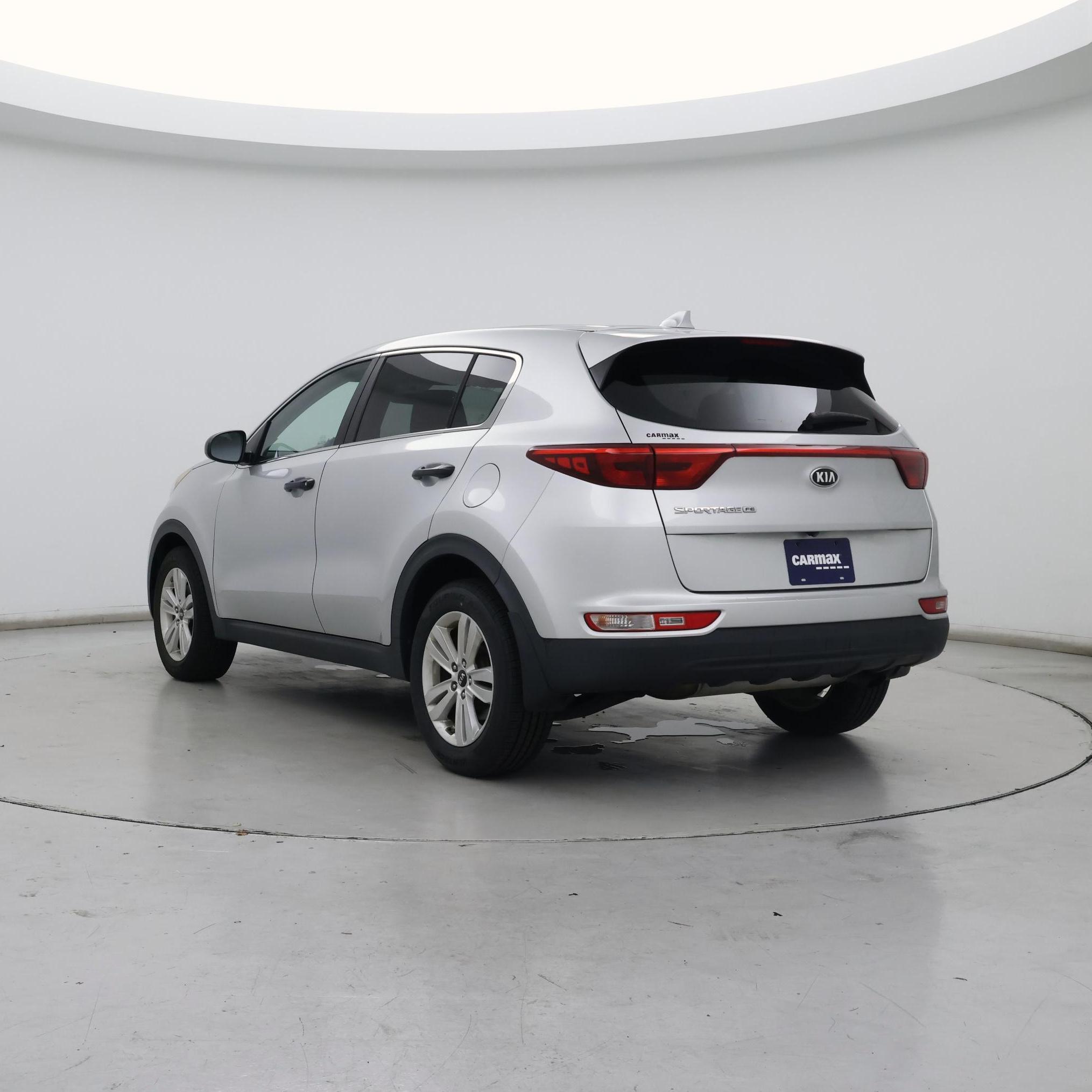 Thumbnail: 2017 Kia Sportage - 2