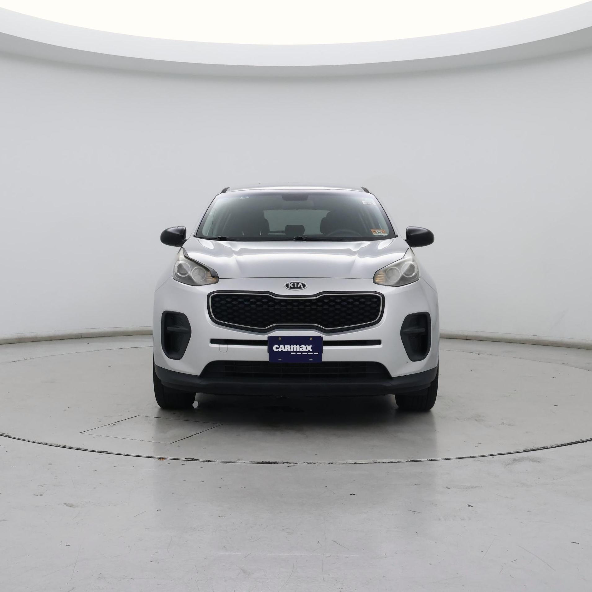 Thumbnail: 2017 Kia Sportage - 5