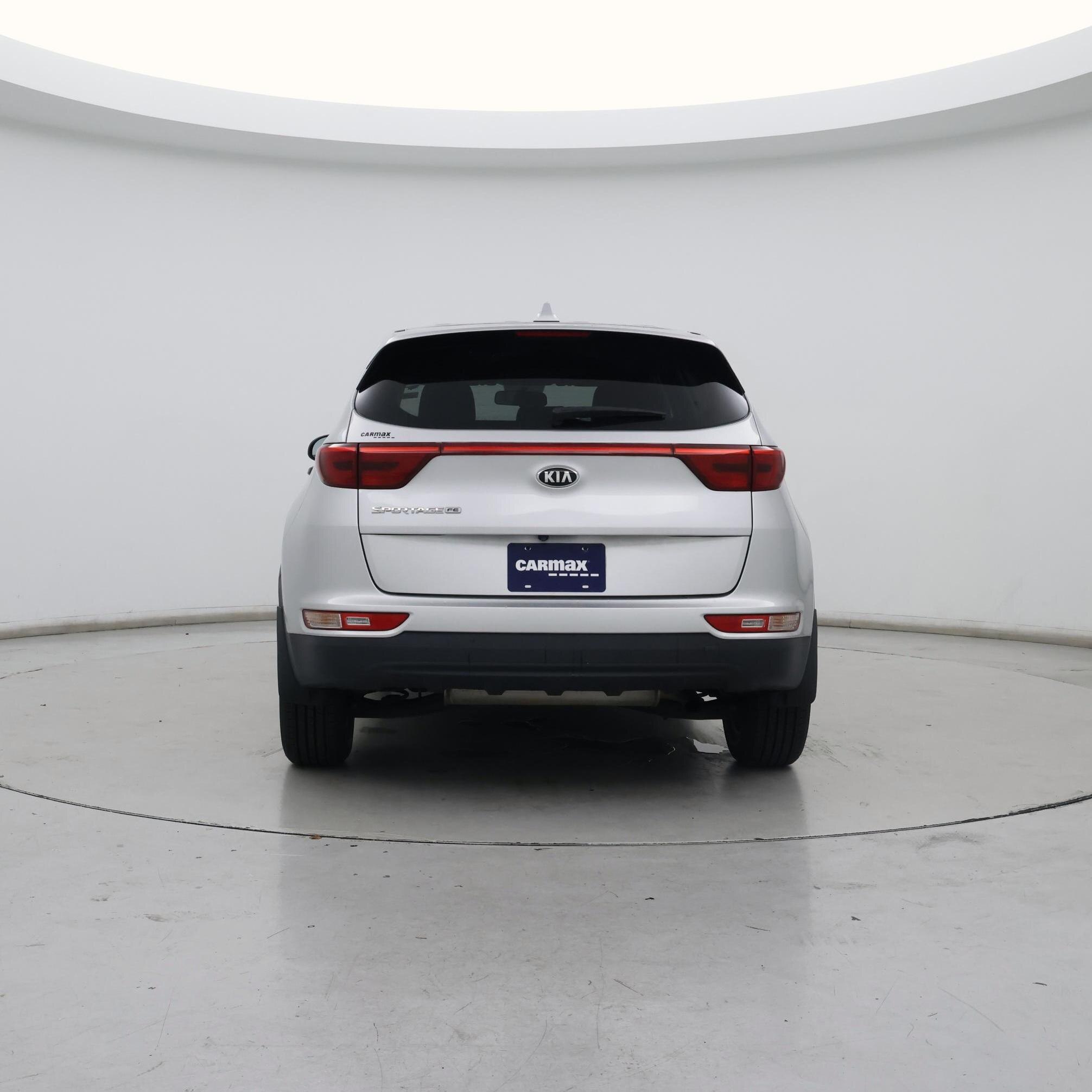Thumbnail: 2017 Kia Sportage - 6