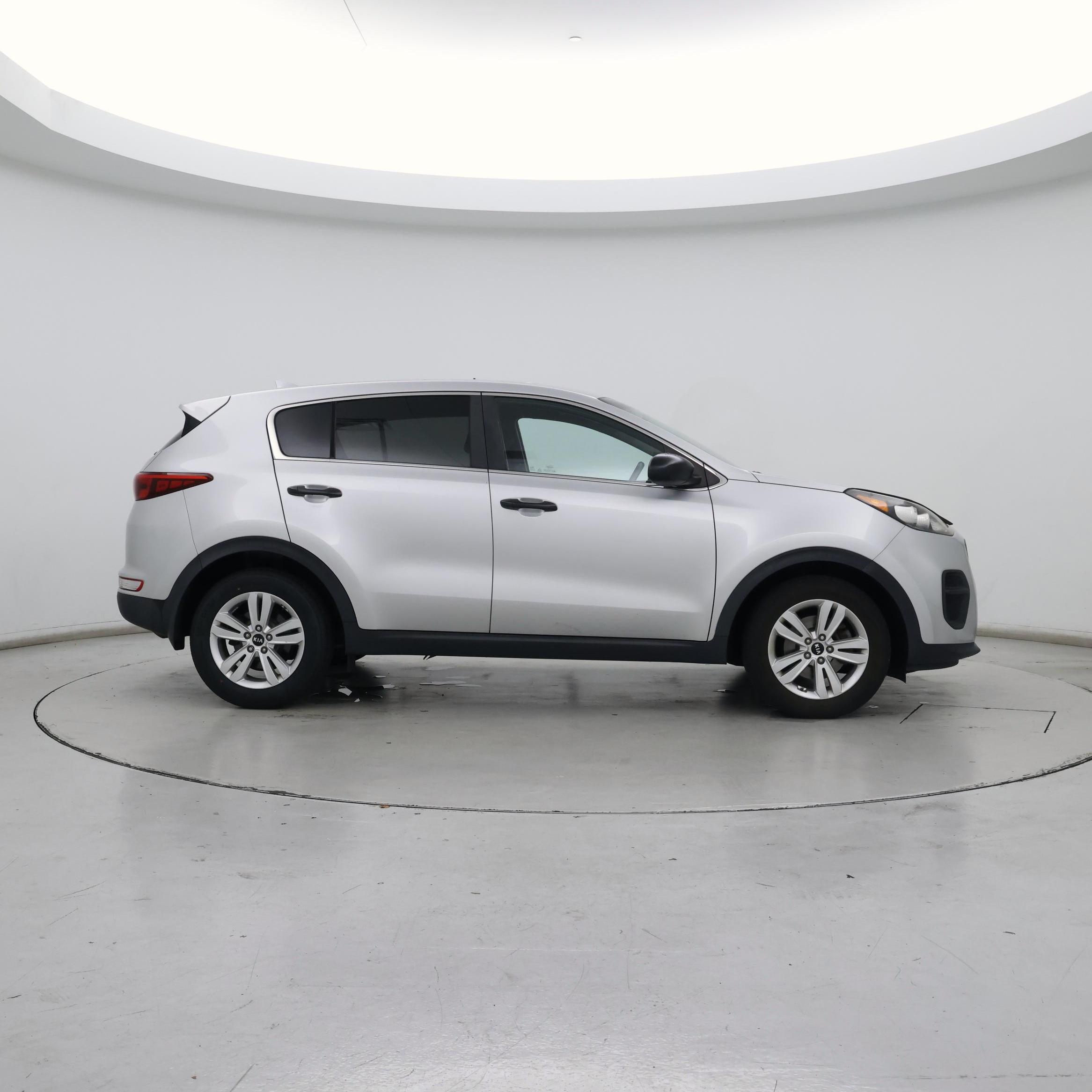 Thumbnail: 2017 Kia Sportage - 7