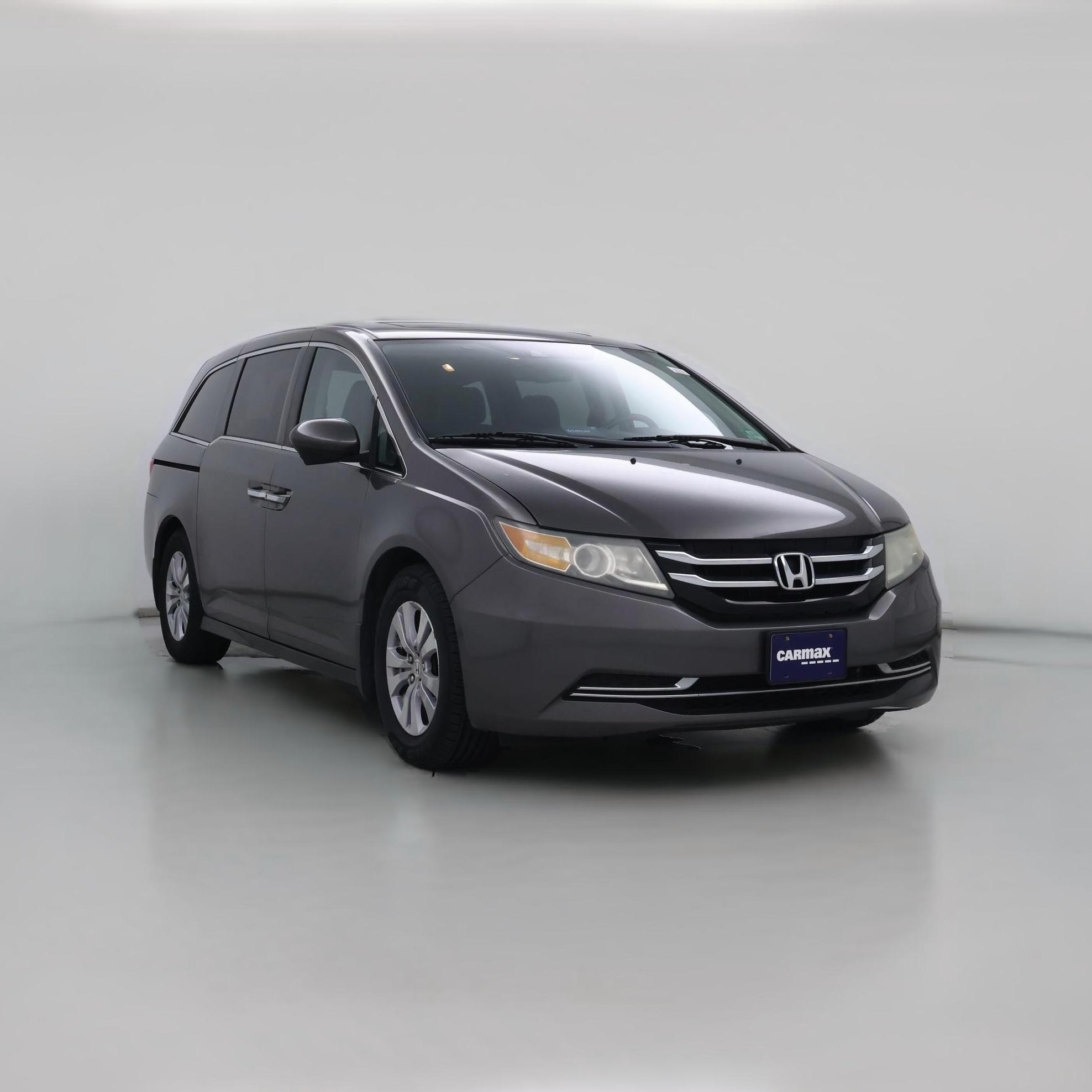 Thumbnail: 2015 Honda Odyssey - 1