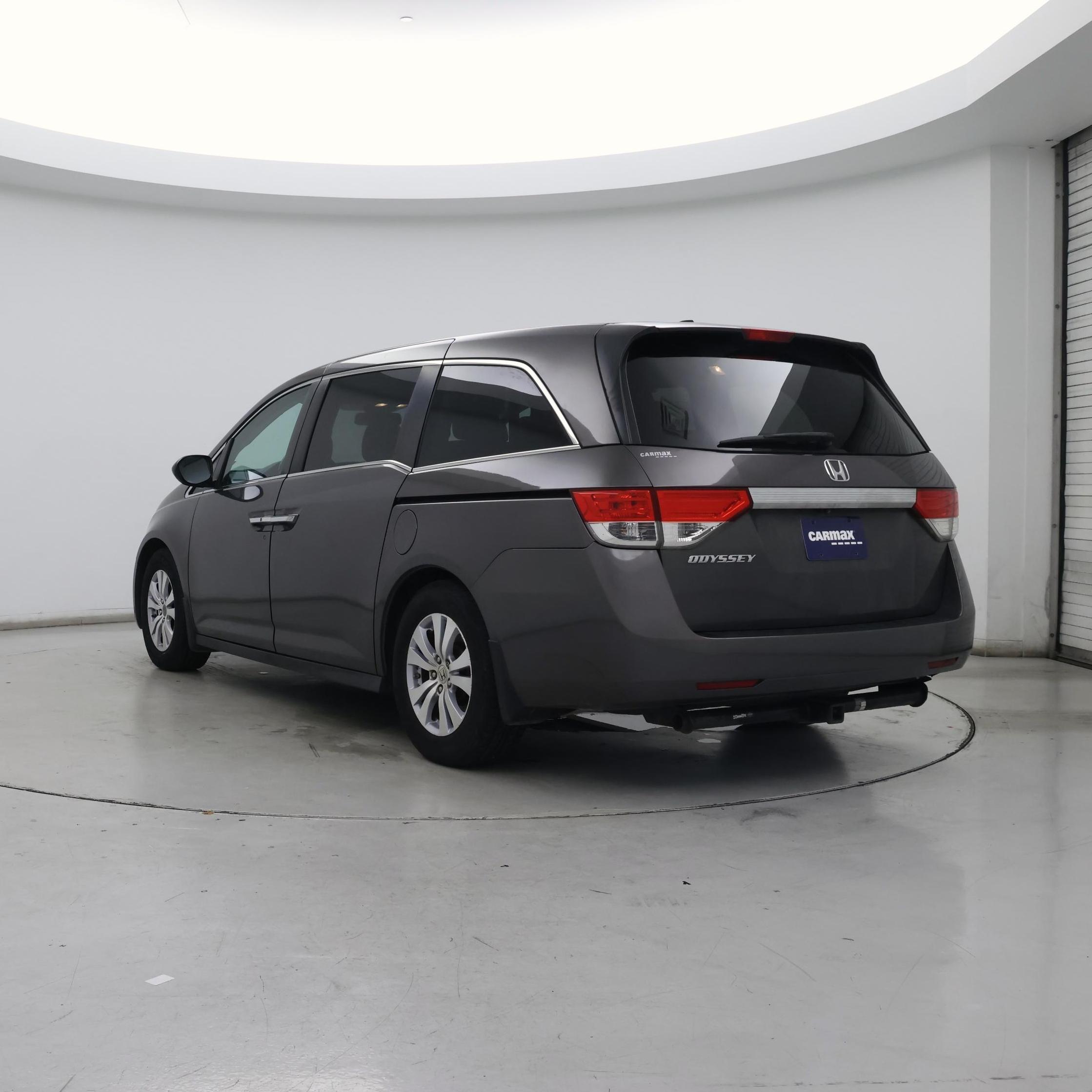 Thumbnail: 2015 Honda Odyssey - 2