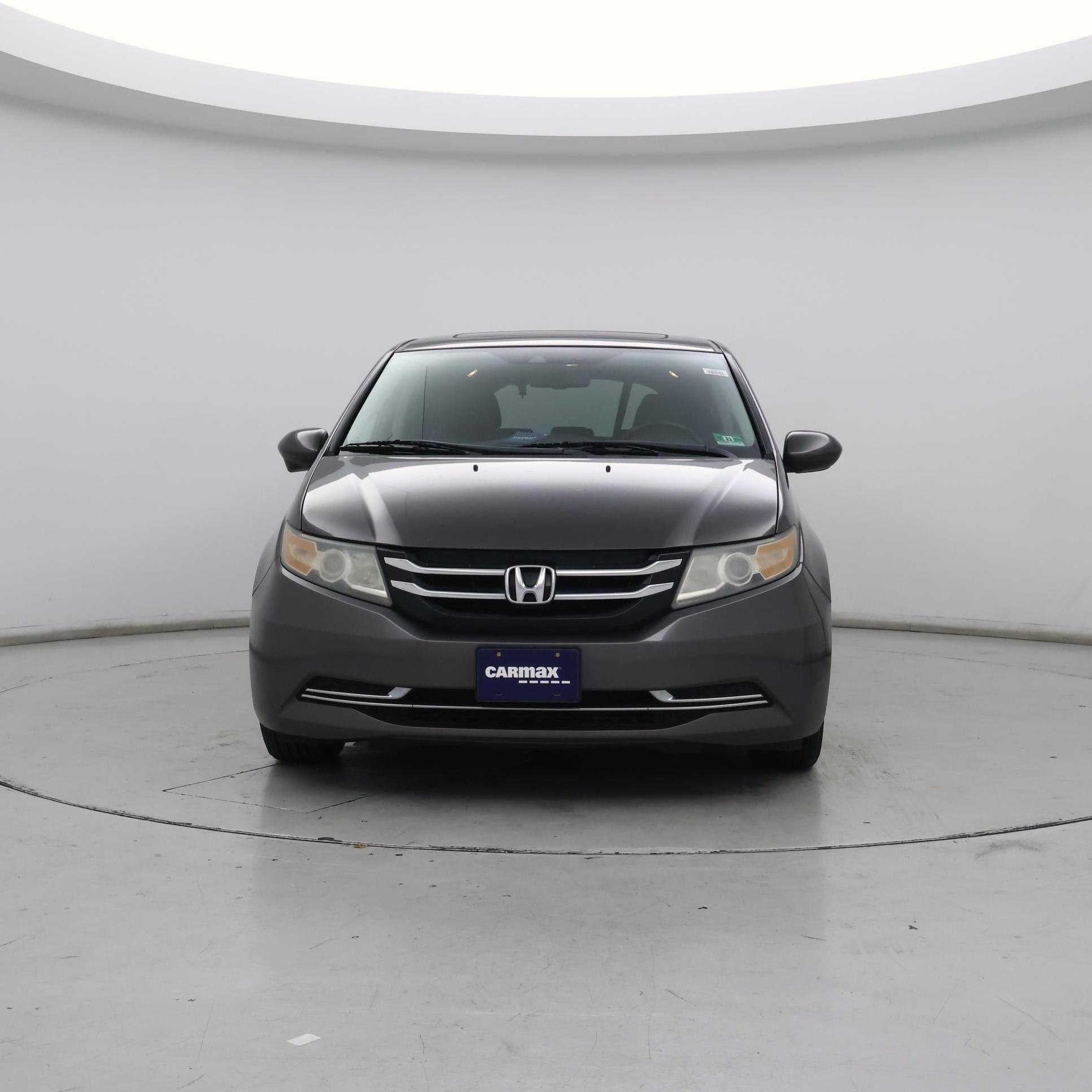 Thumbnail: 2015 Honda Odyssey - 5