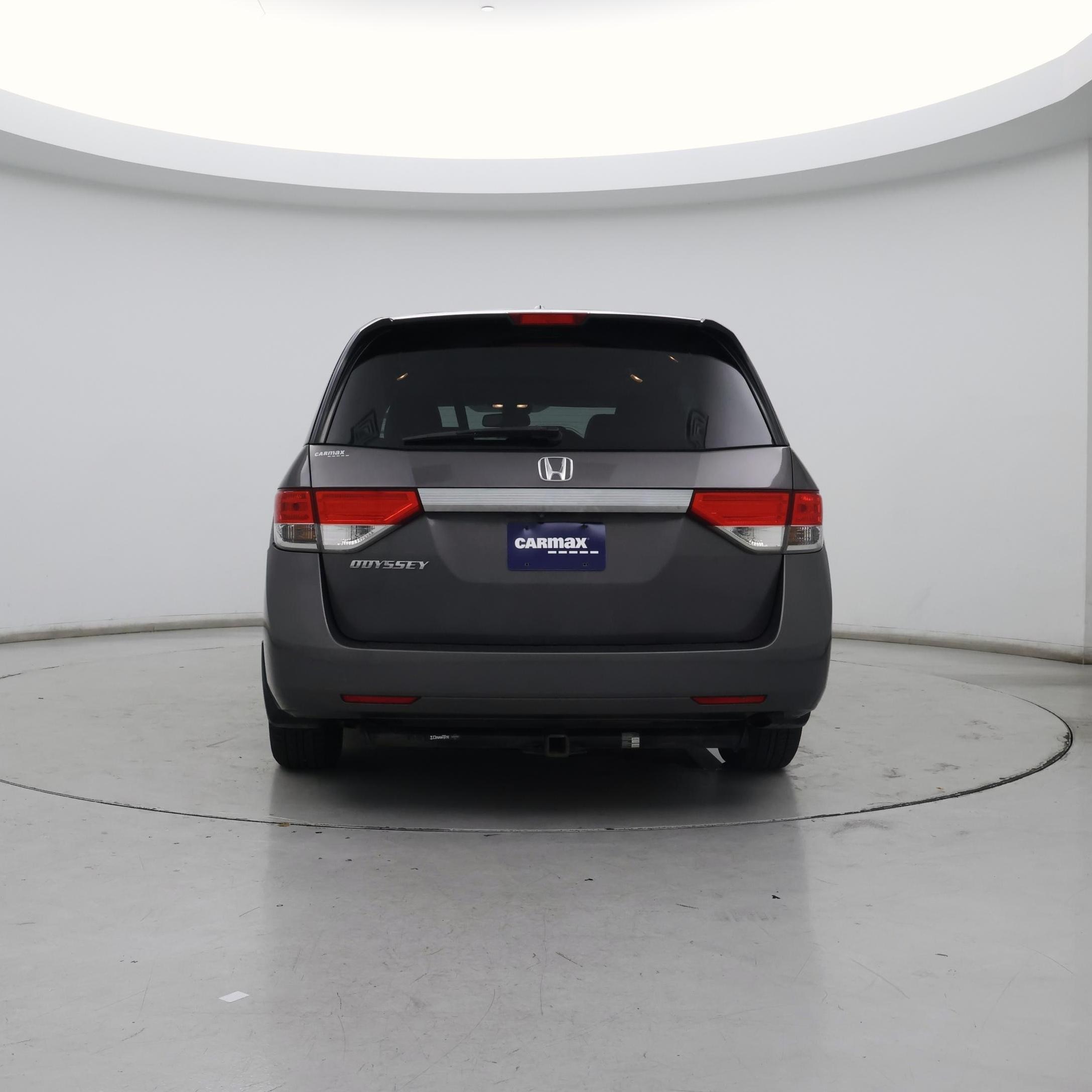 Thumbnail: 2015 Honda Odyssey - 6
