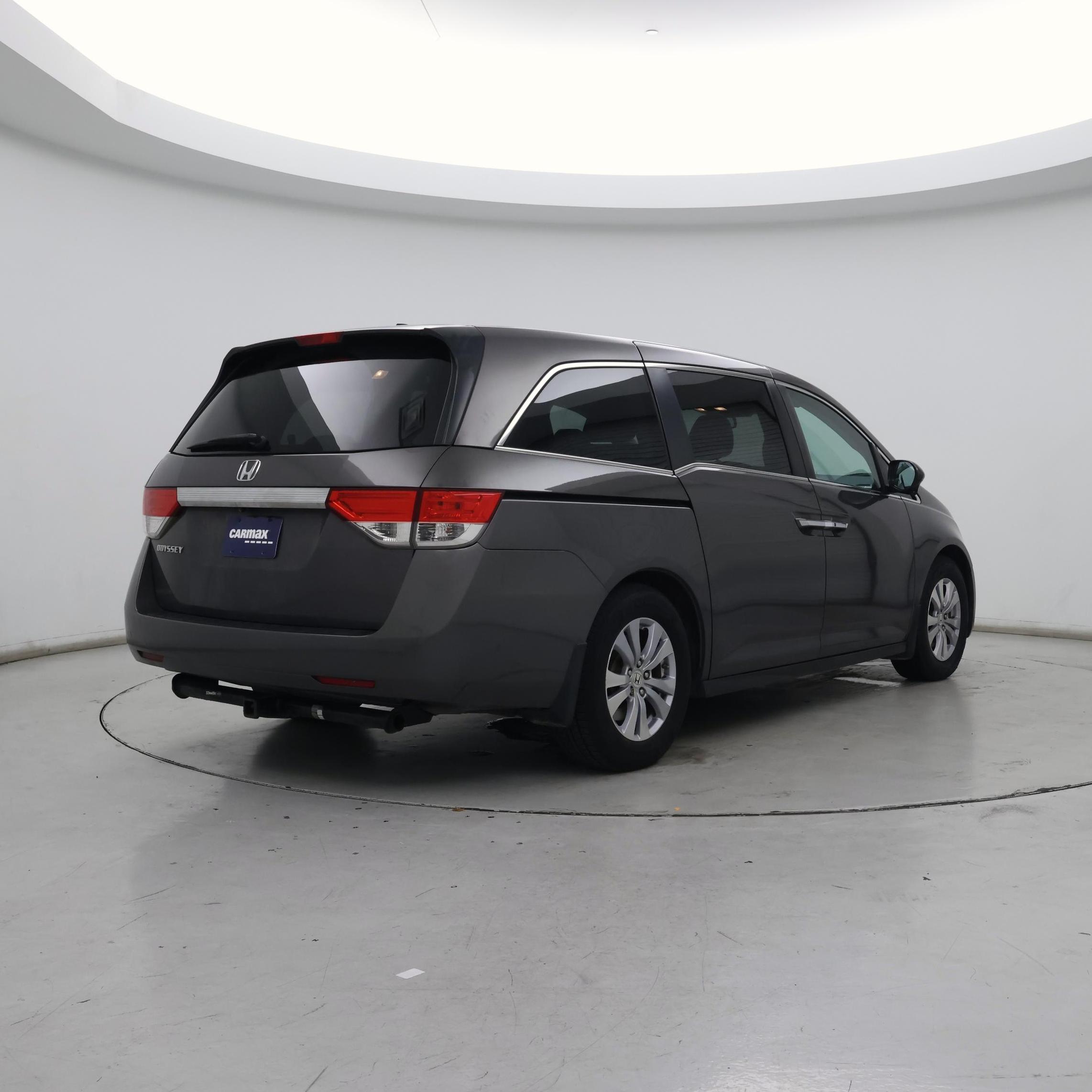 Thumbnail: 2015 Honda Odyssey - 8