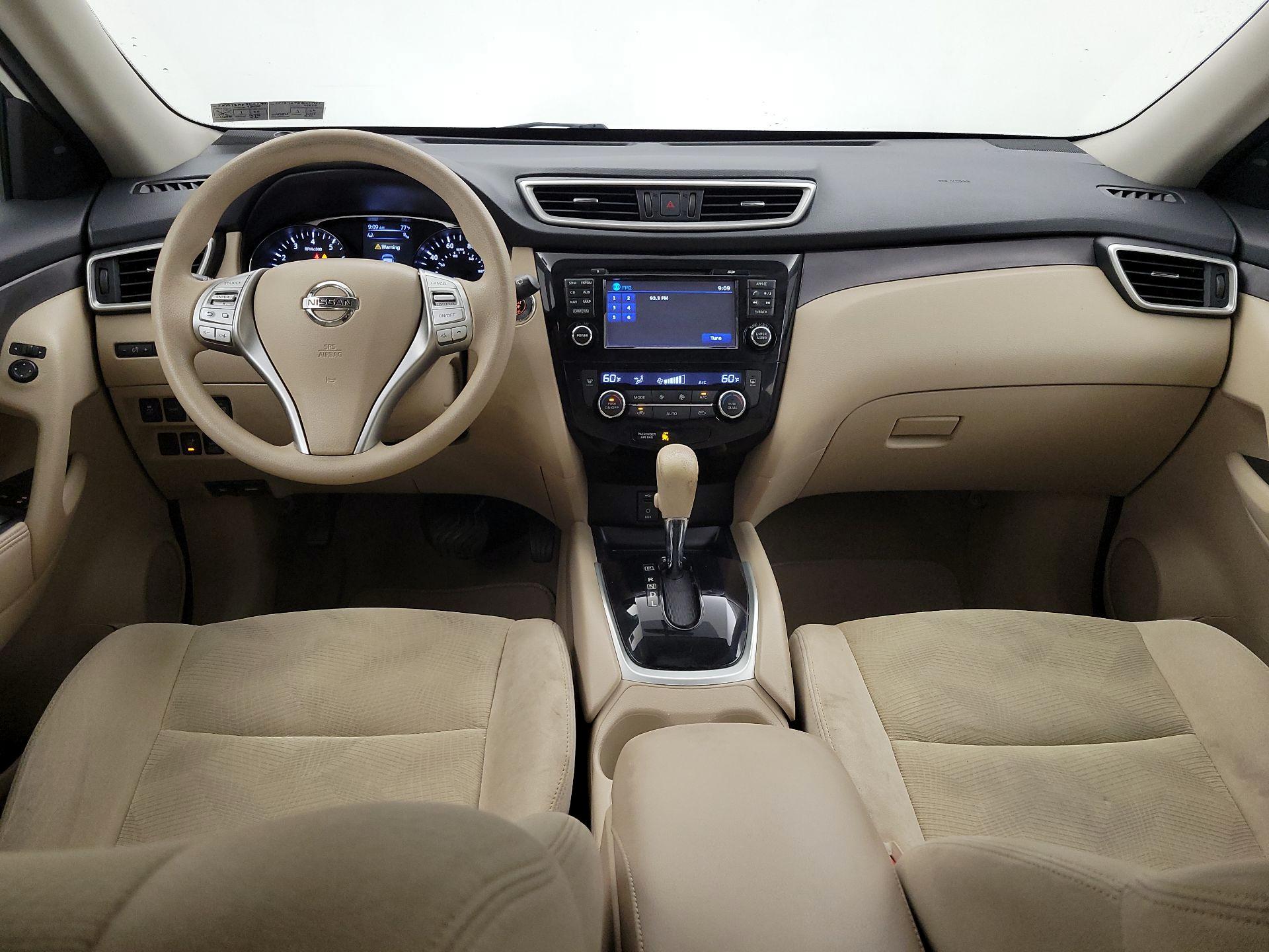 Thumbnail: 2014 Nissan Rogue - 9