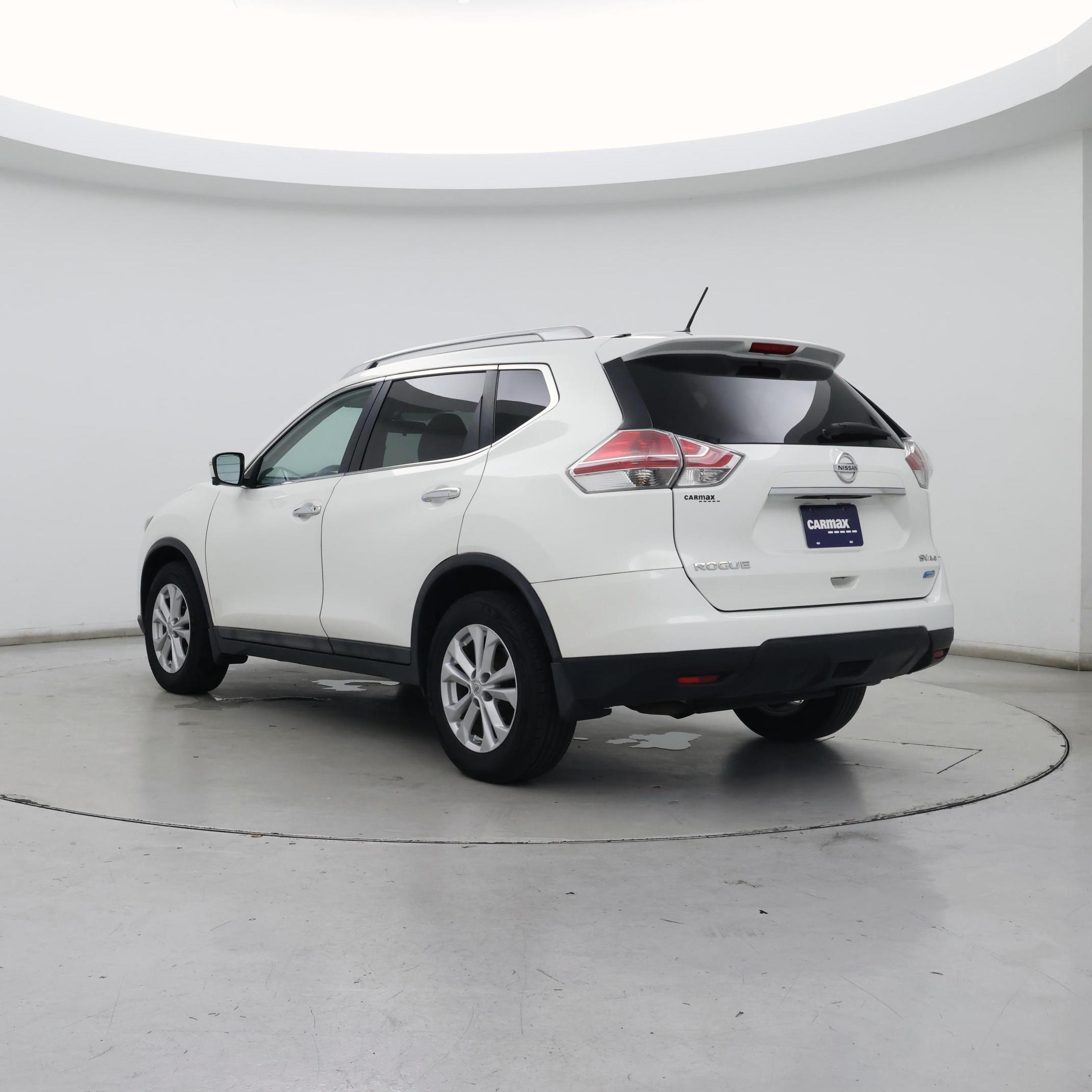 Thumbnail: 2014 Nissan Rogue - 2
