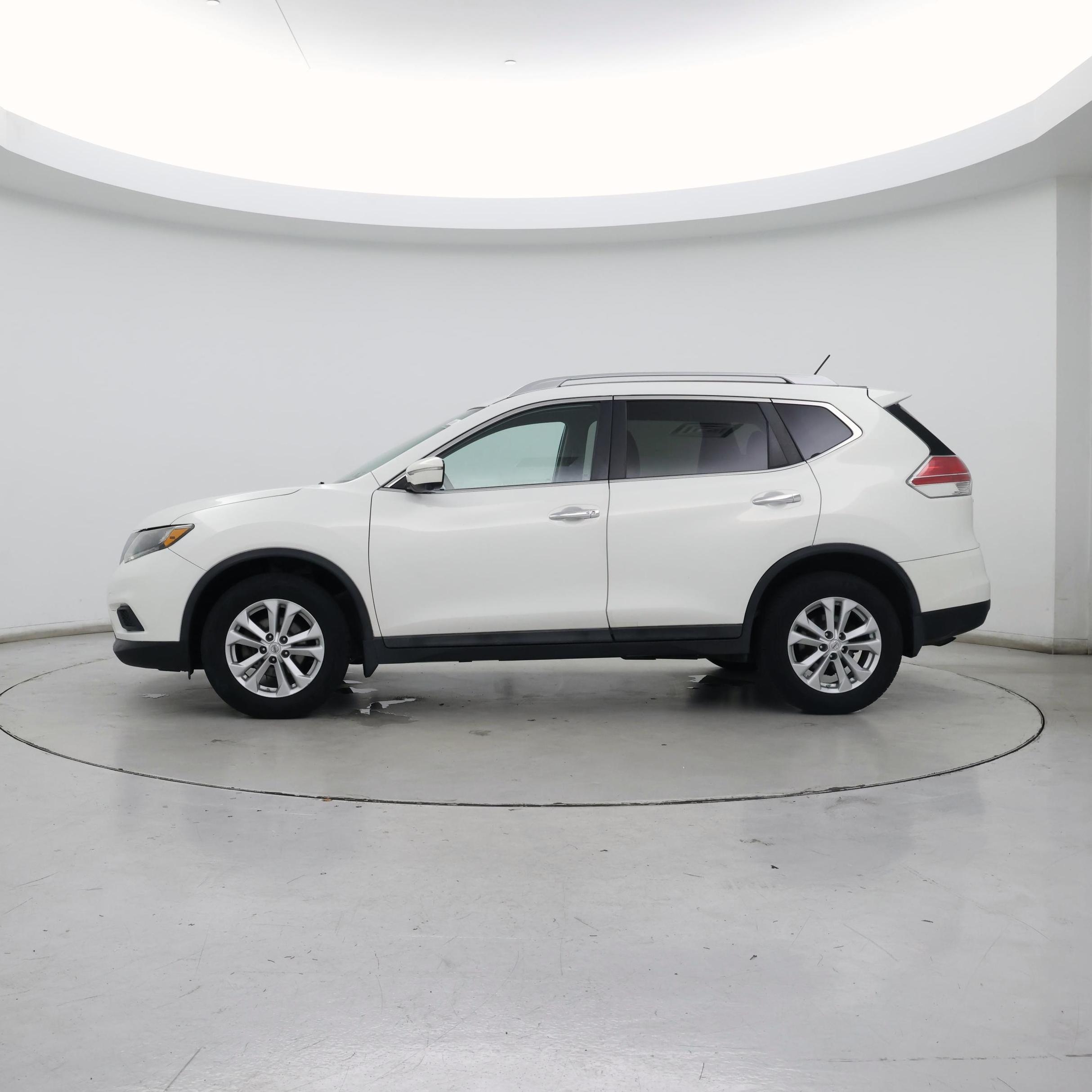 Thumbnail: 2014 Nissan Rogue - 3