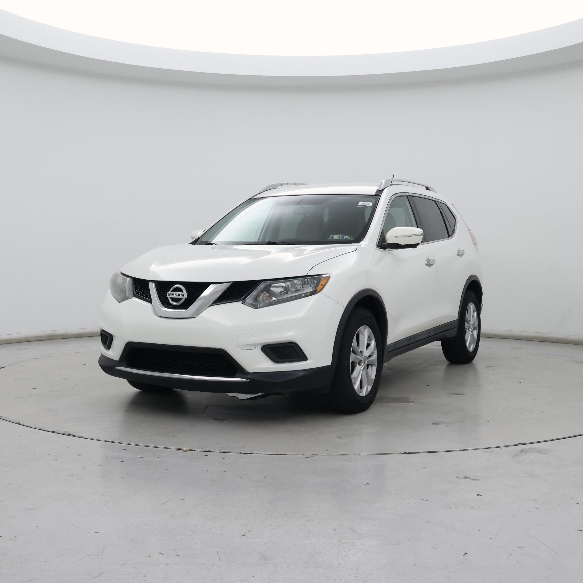 Thumbnail: 2014 Nissan Rogue - 4