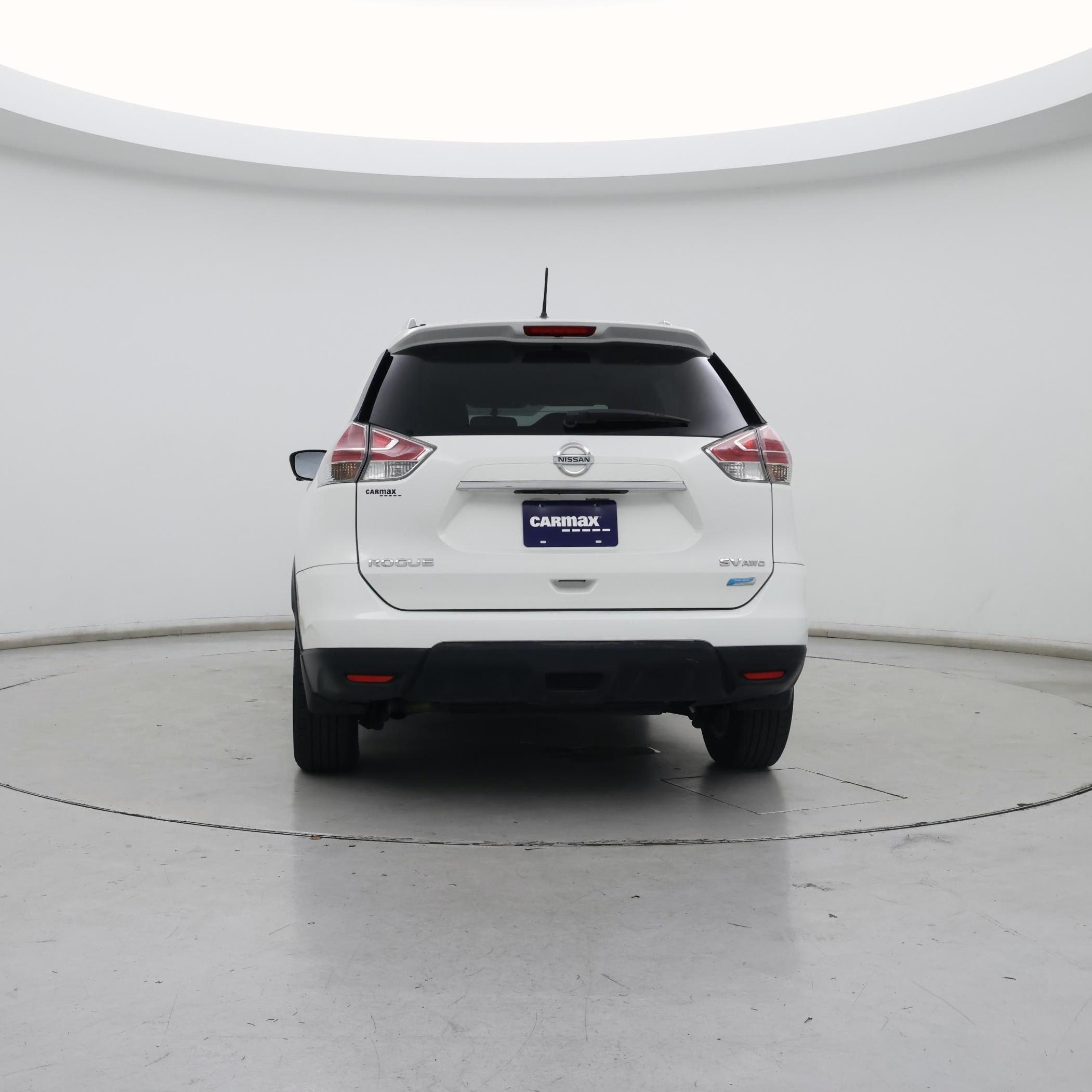 Thumbnail: 2014 Nissan Rogue - 6