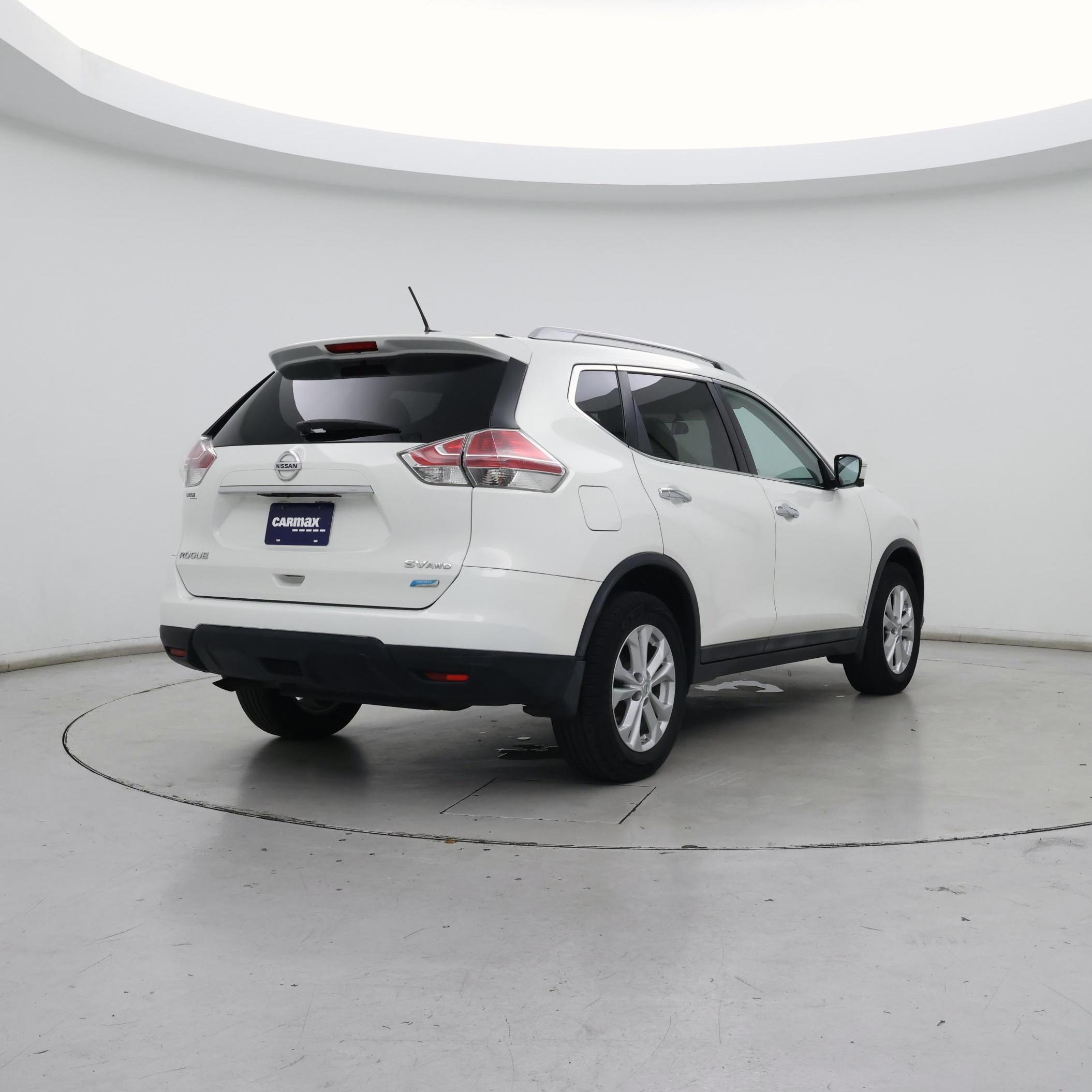 Thumbnail: 2014 Nissan Rogue - 8