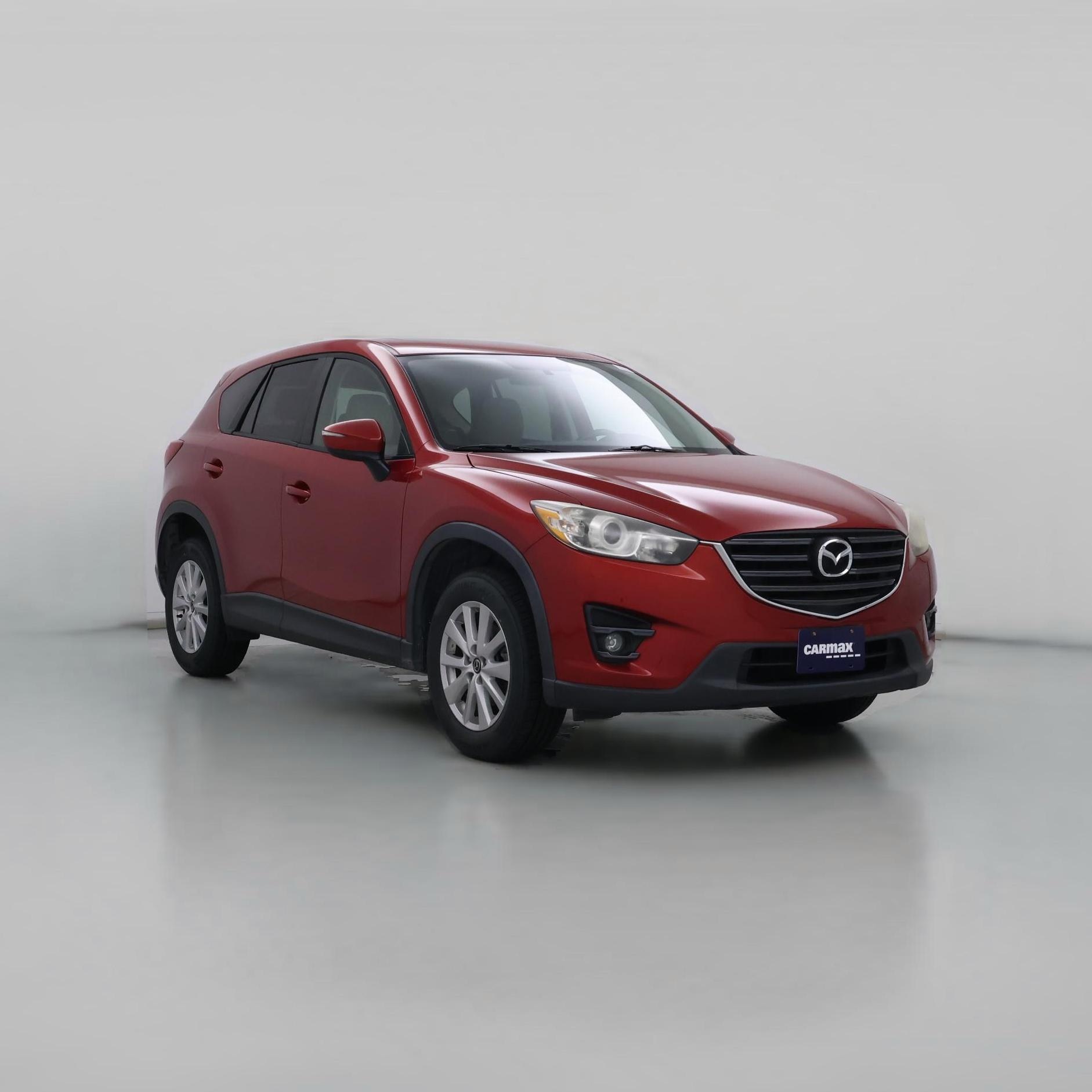 Thumbnail: 2016 Mazda CX-5 - 1