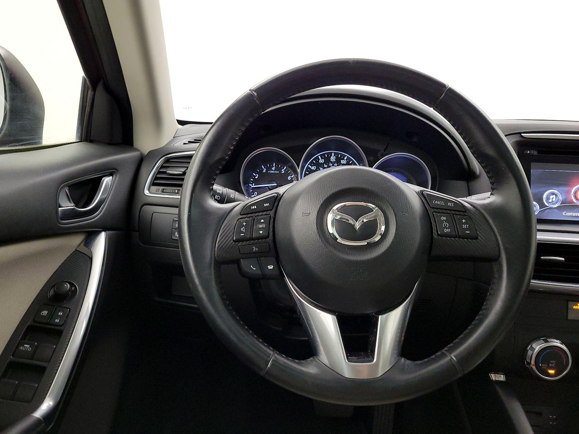 Thumbnail: 2016 Mazda CX-5 - 10